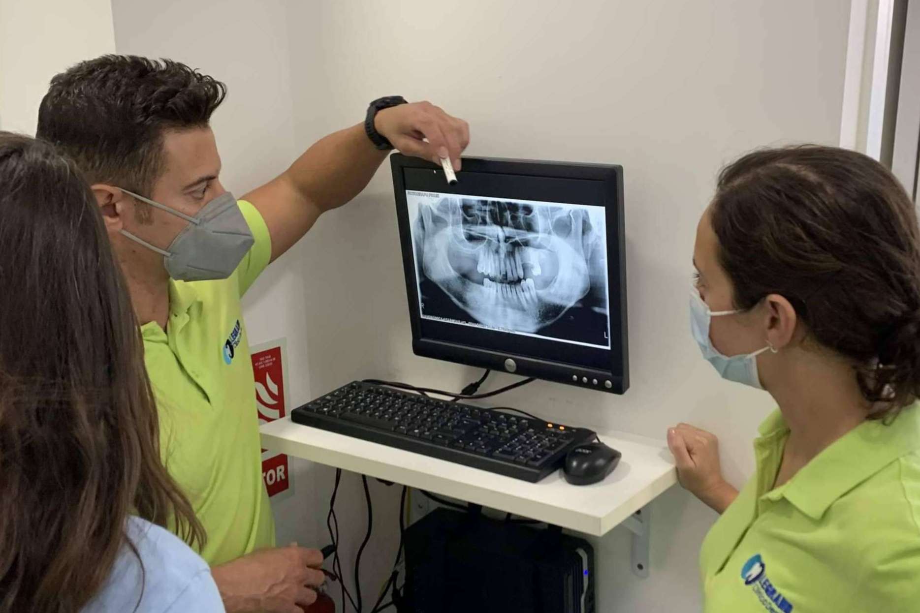 En Dental Legrand se especializan en tratamientos de implantes dentales