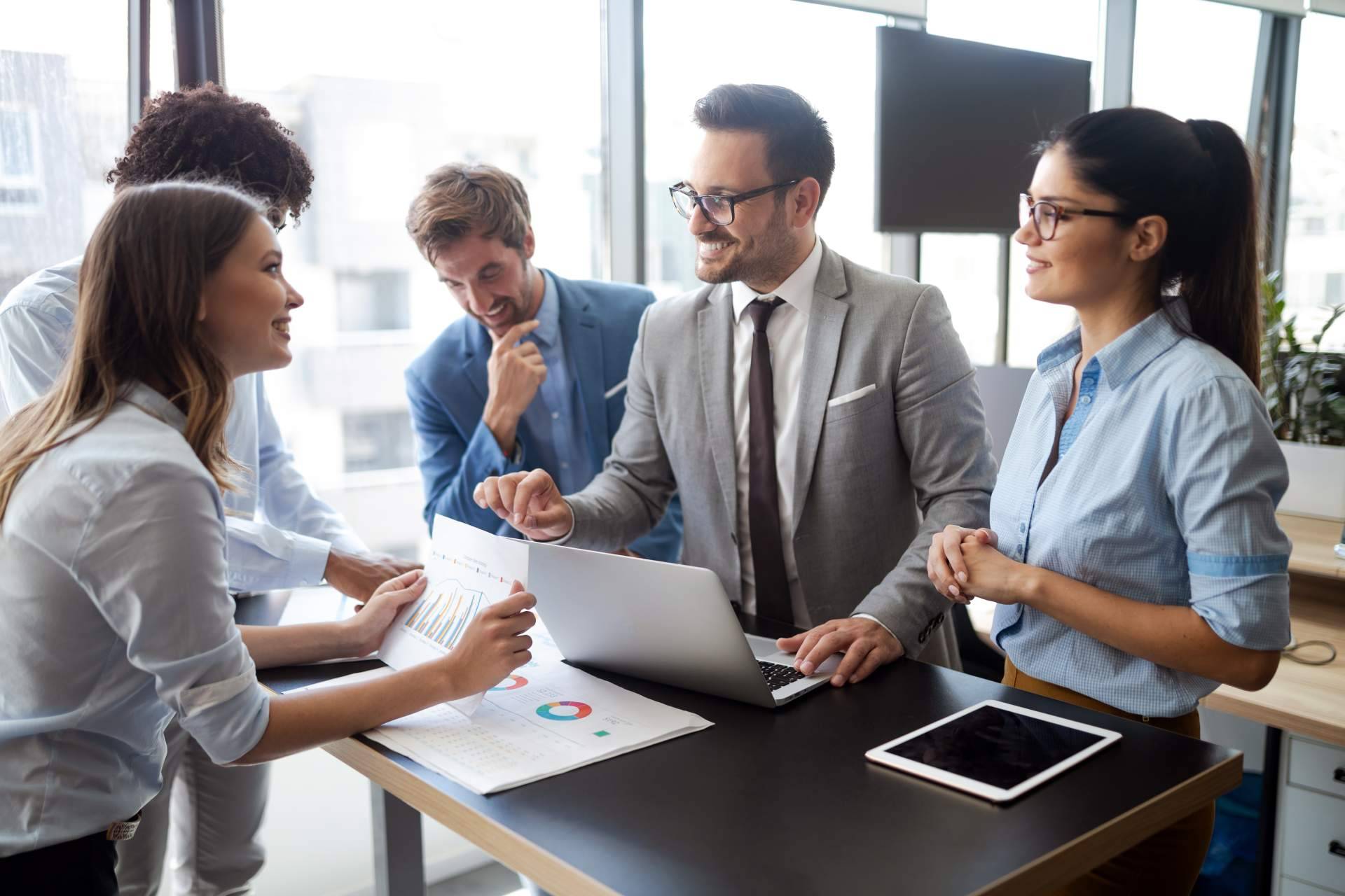 ¿Cómo llevar a cabo una buena gestión de riesgos corporativos?, con ISOTools
