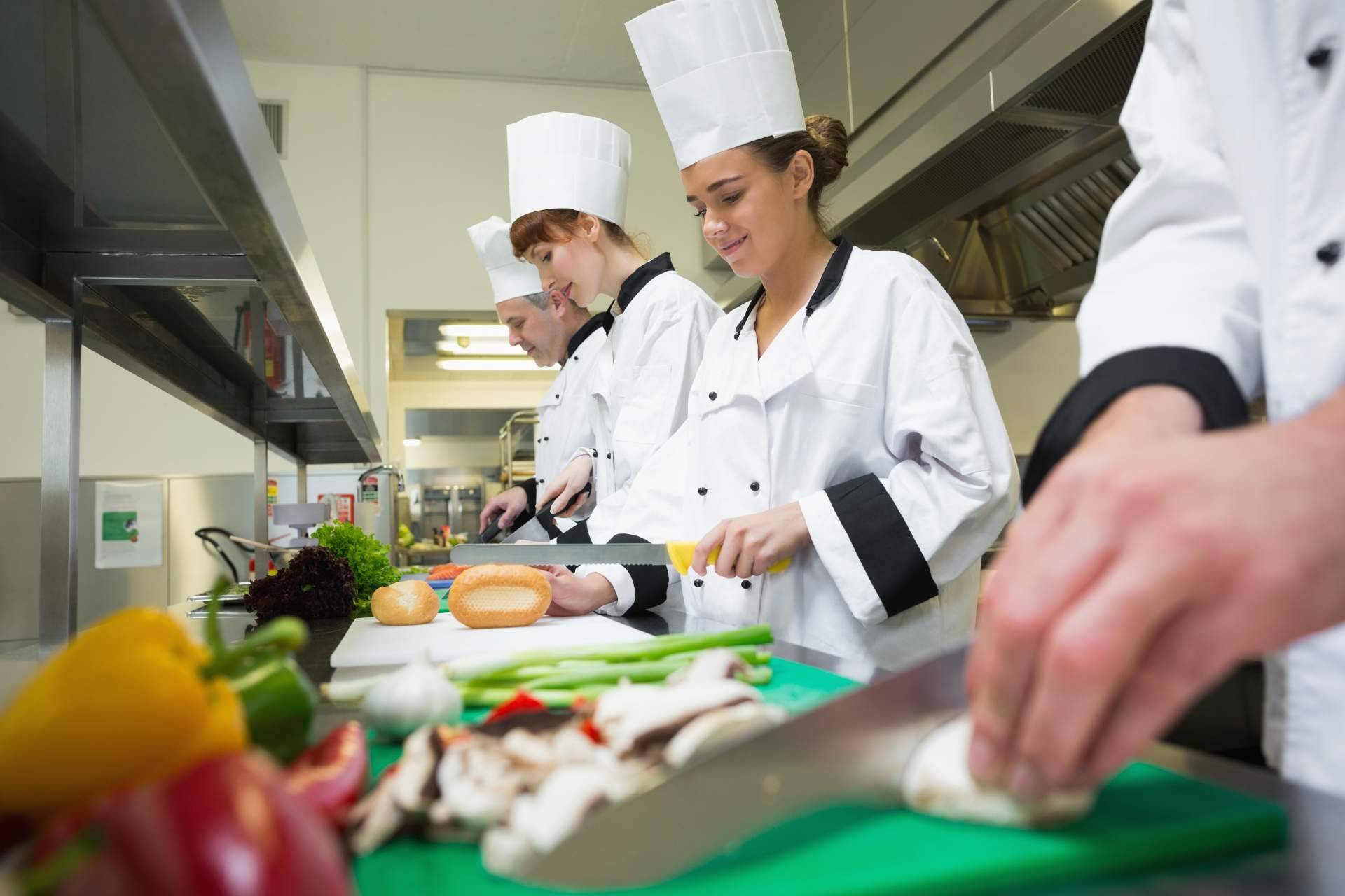 Gestionar los comedores de las guarderías con el software desarrollado por No Problem Cooking