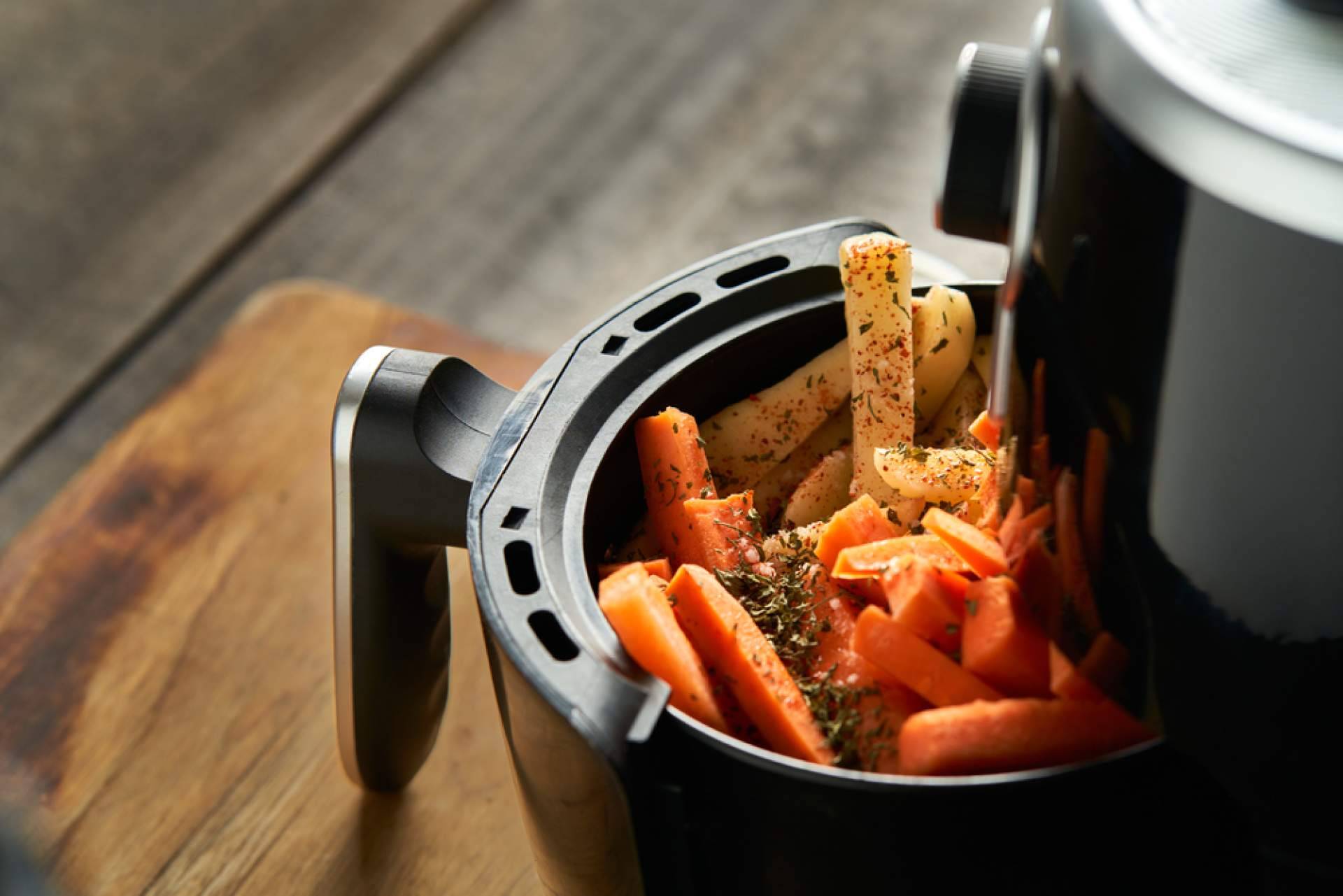 Productalia.com ofrece freidoras de aire para cocinar de manera saludable y sin grasa