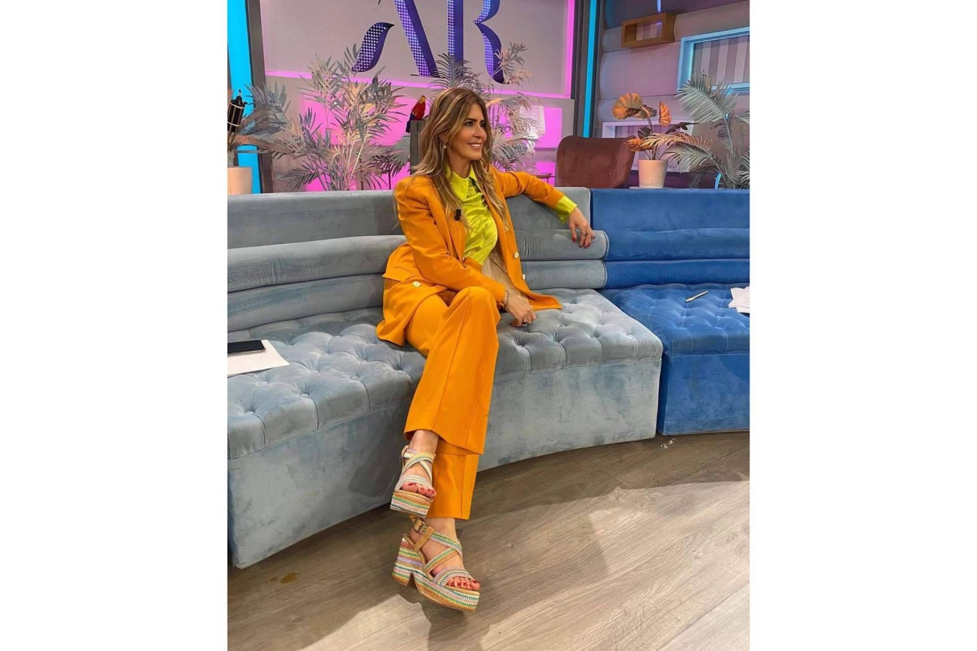 Azarey, una de las marcas de sandalias favoritas de algunas celebrities