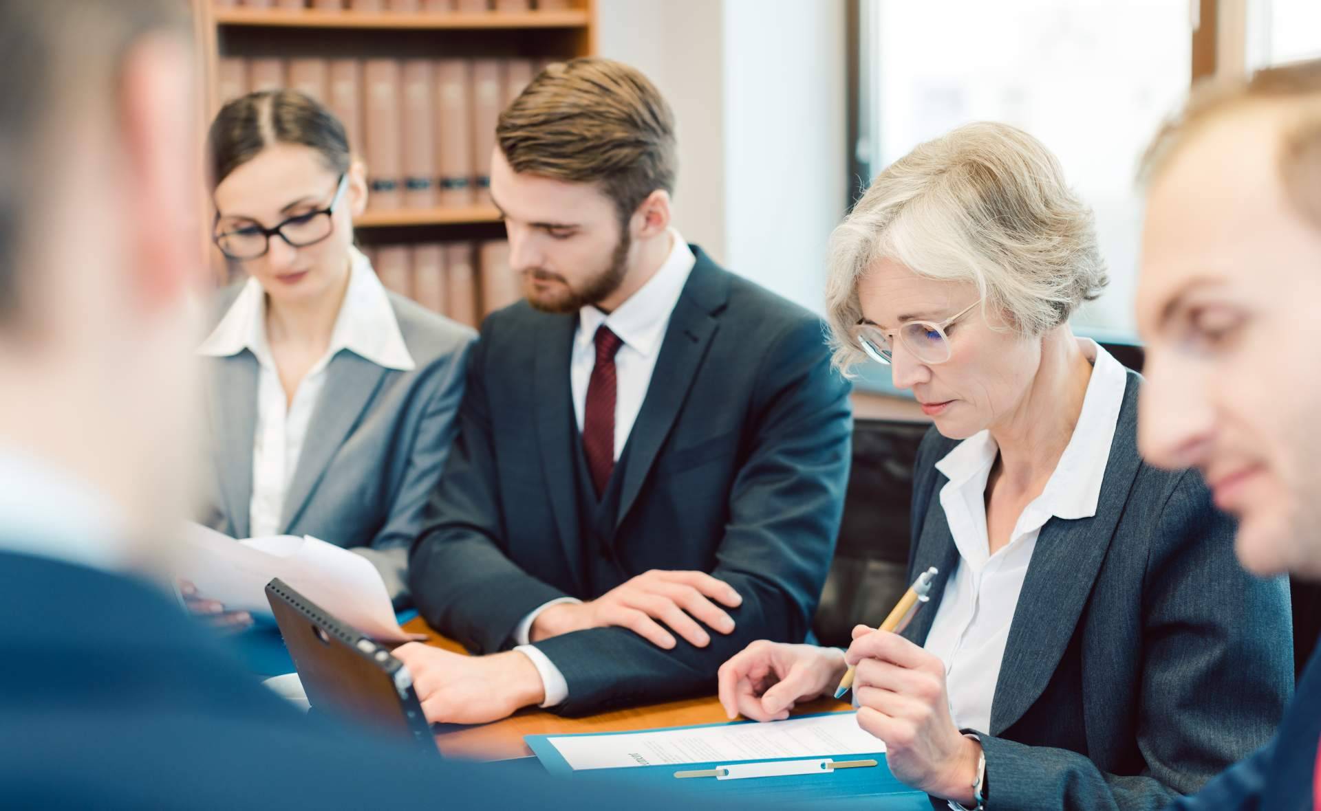 El despacho Acountax Madrid cuenta con una gran experiencia en insolvencias
