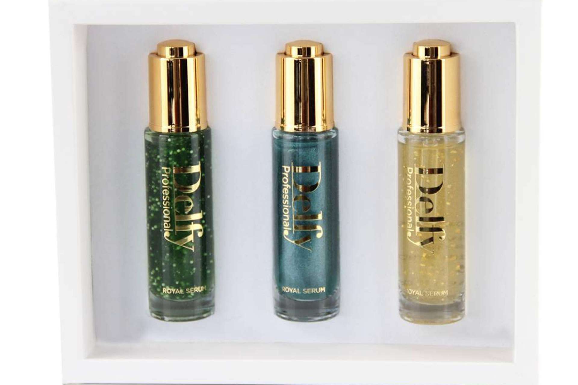 Productos veganos y cruelty free, disponibles con la marca de cosmética Delfy Cosmetics