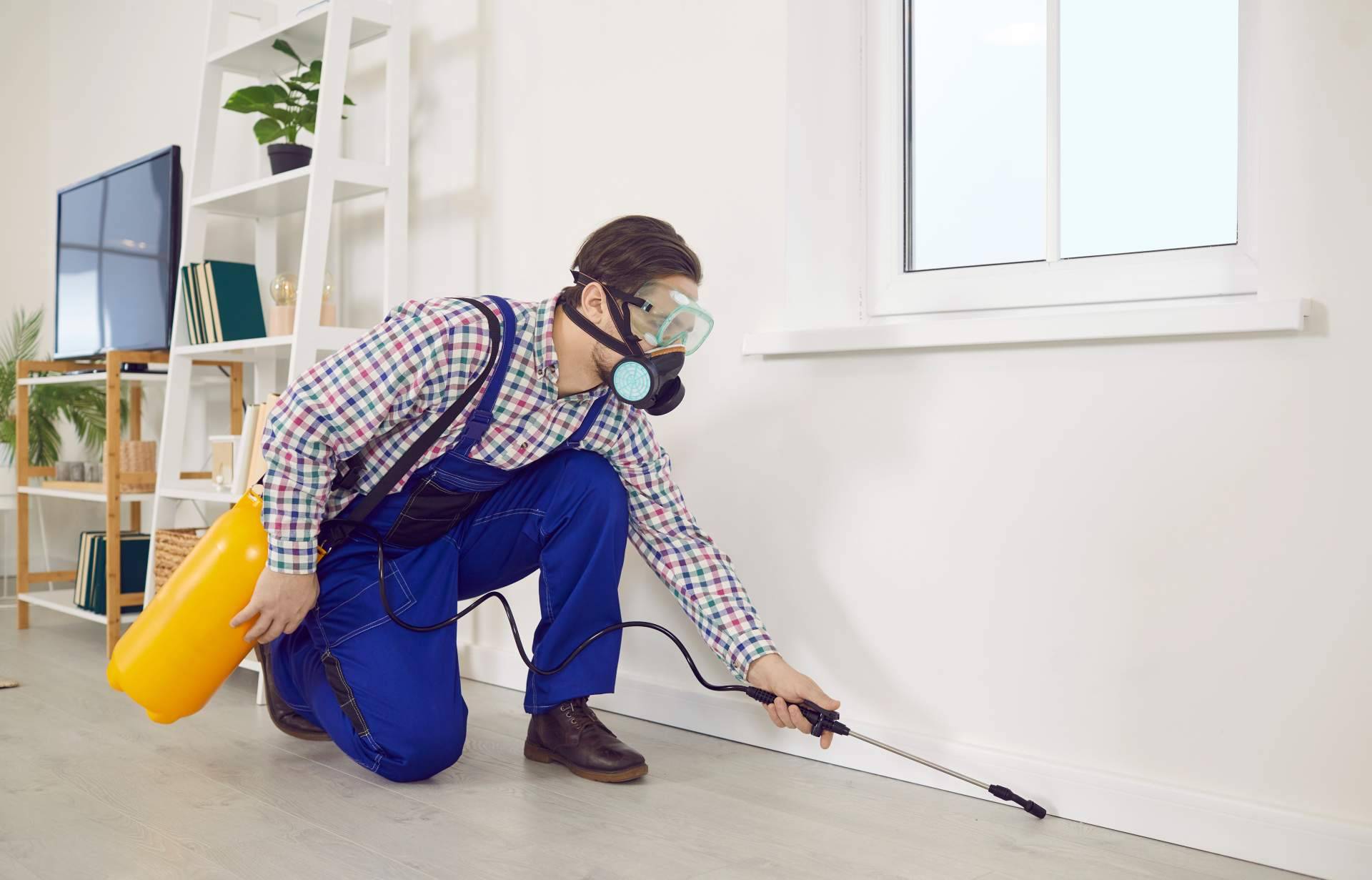 Cómo una empresa de control de plagas permite combatir infestaciones