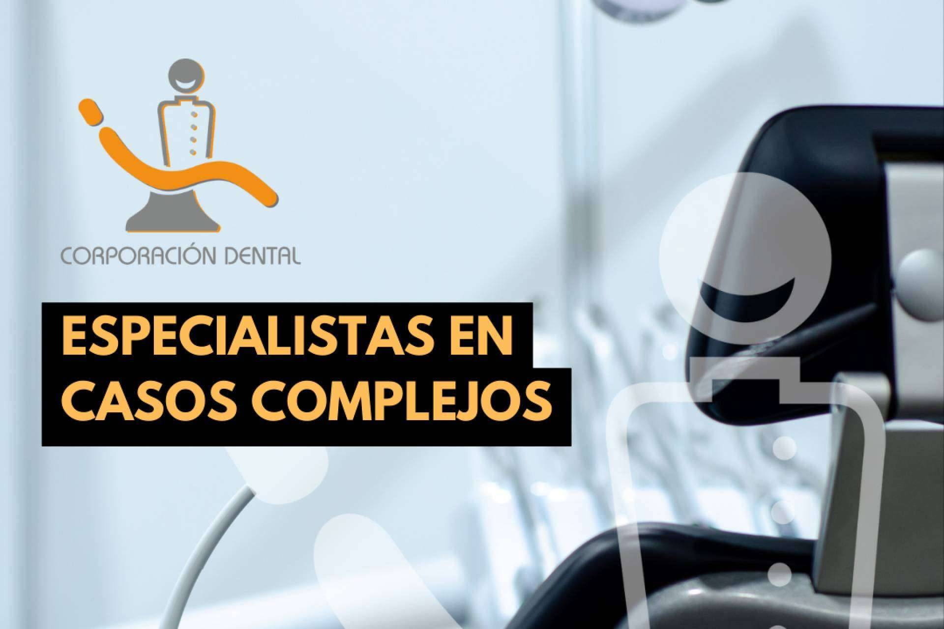 Implantes dentales en Antequera, de la mano de Corporación Dental