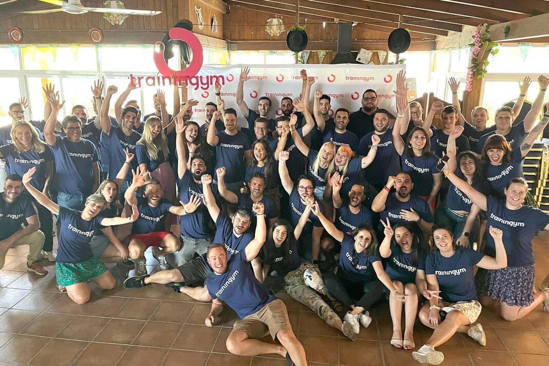 Ampliación de Trainingym, búsqueda de agentes comerciales con experiencia en fitness
