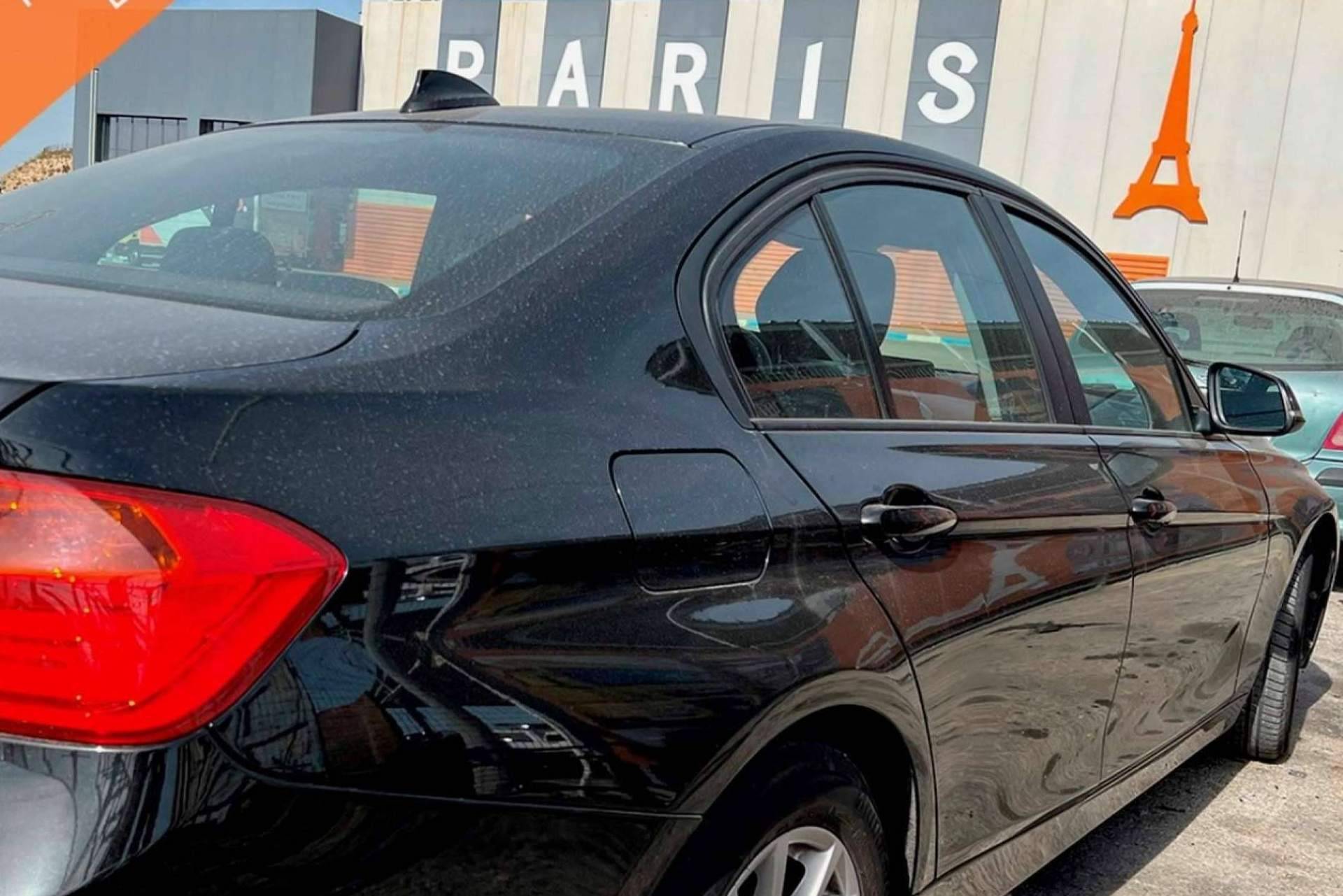 Conseguir repuestos de segunda mano para coches BMW en Desguace París