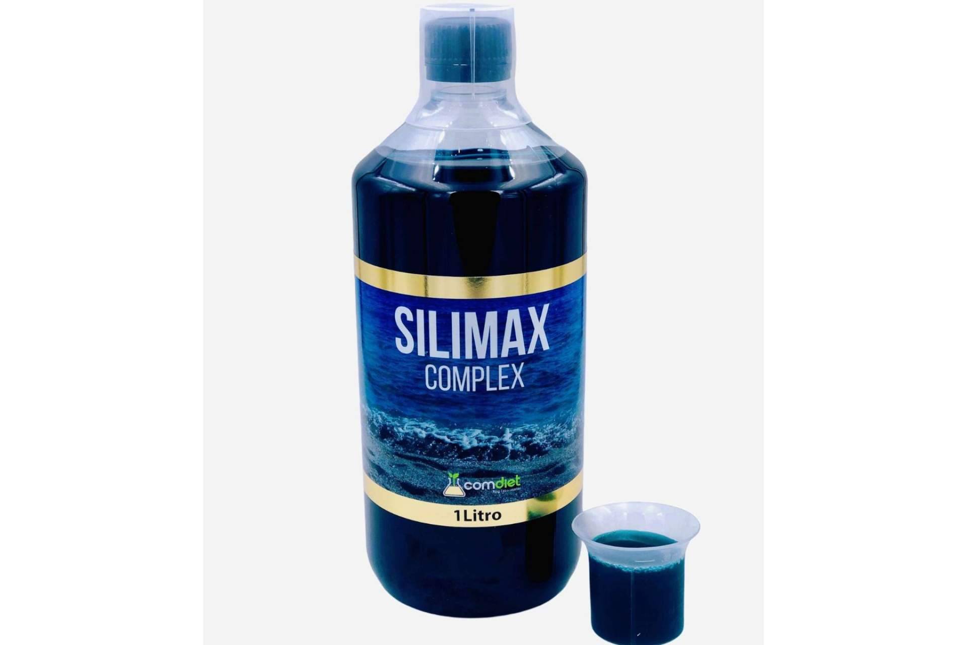 Adiós a los dolores articulares con SILIMAX Complex