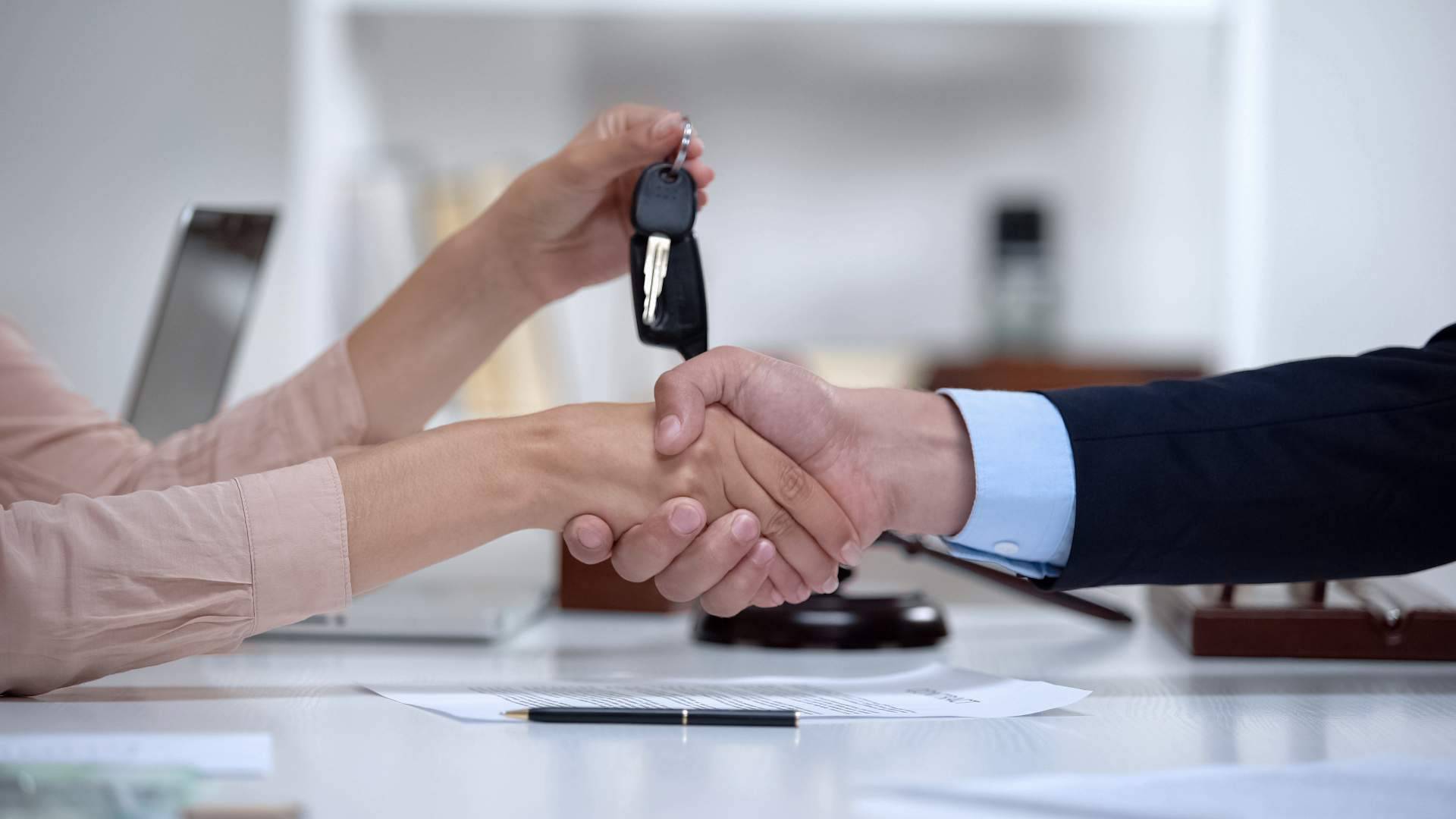 Ofertas de renting de vehículos desde 1 día hasta 5 años con RENTINGPLUS
