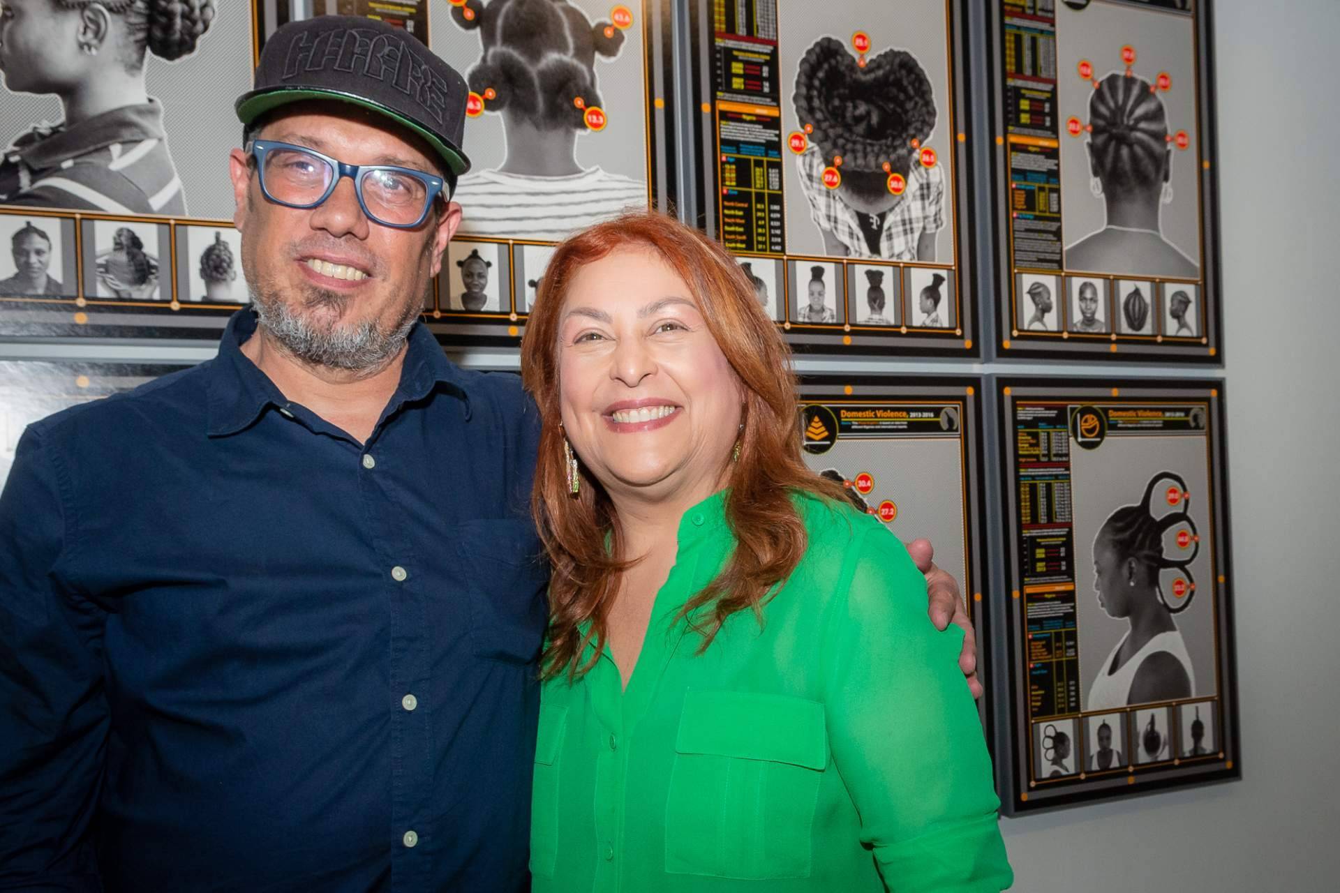 En el mes dedicado a la mujer, Arts Connection inauguró 'Sensitive Content' de David Palacios