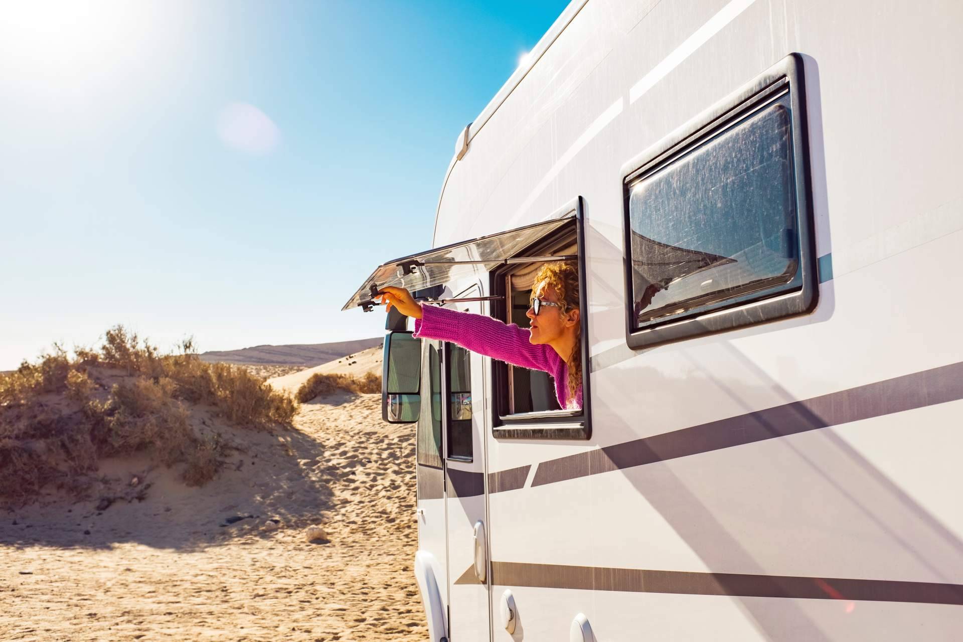 Carvan Seguros anima a vivir la Semana Santa en autocaravana