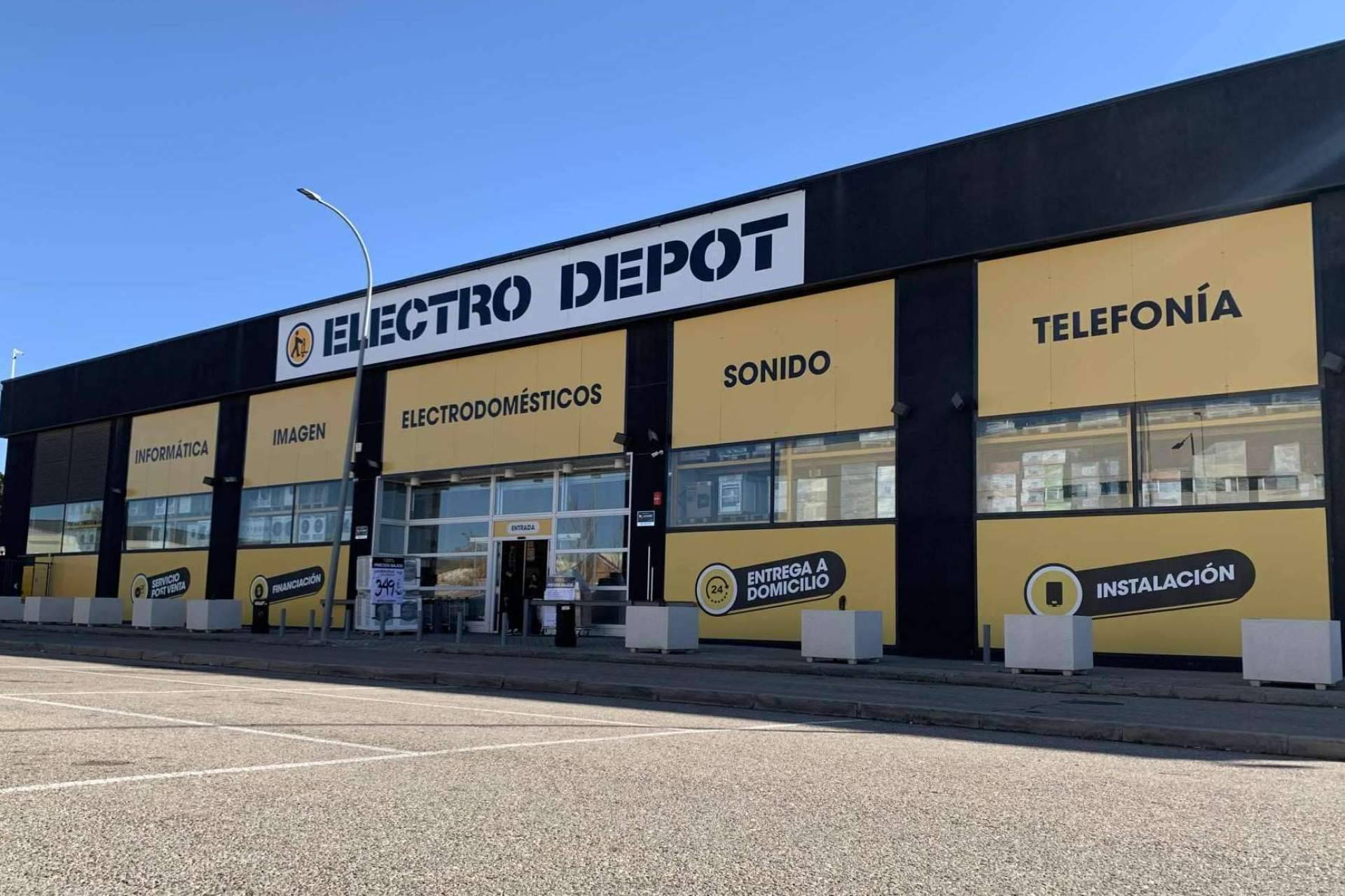 Electrodomésticos baratos y de bajo consumo de la mano de la firma Electro Depot