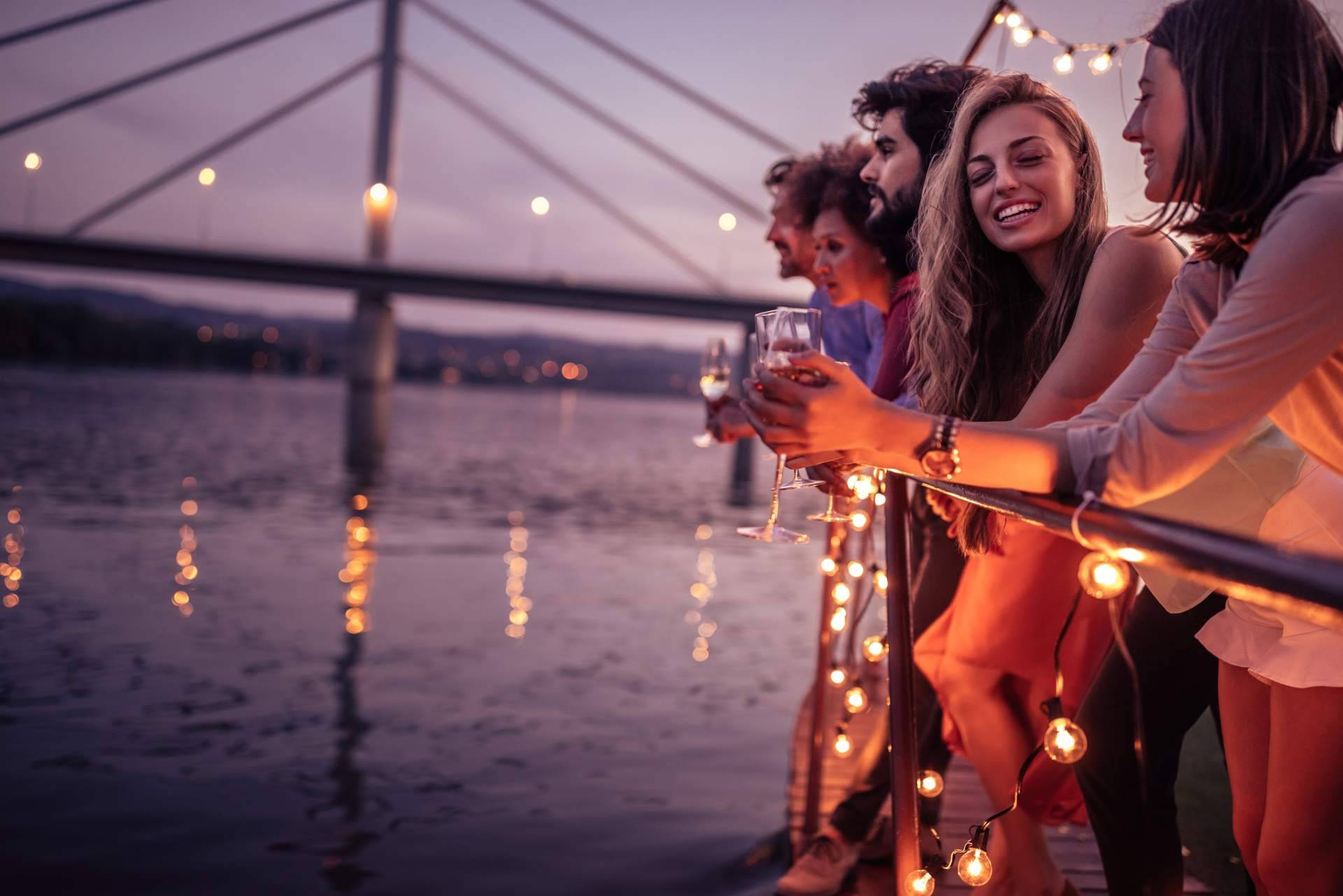 Day Off Events es una reconocida productora de fiestas y eventos