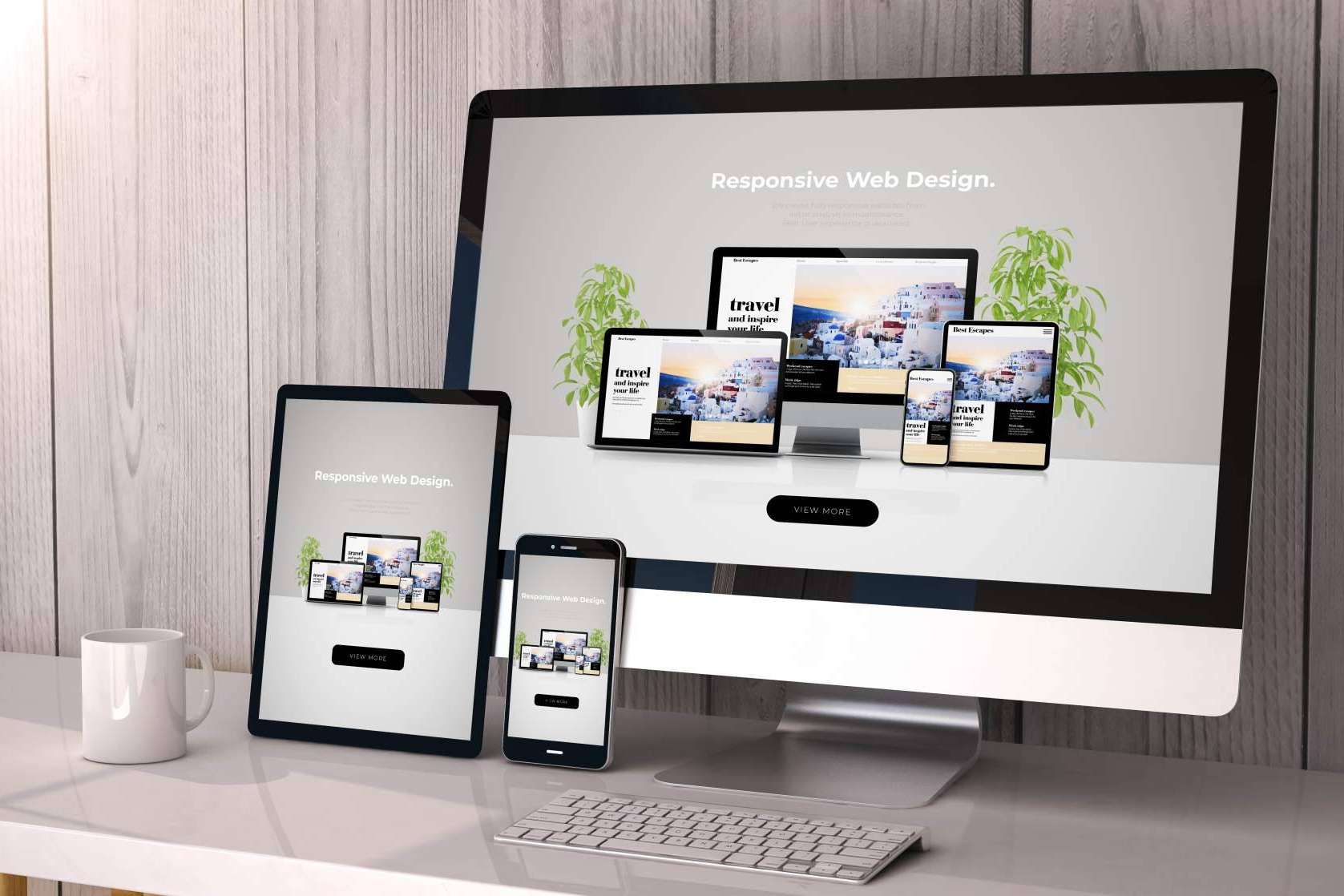 Somos Peces Voladores indica las cinco tendencias de diseño web para pymes en 2023