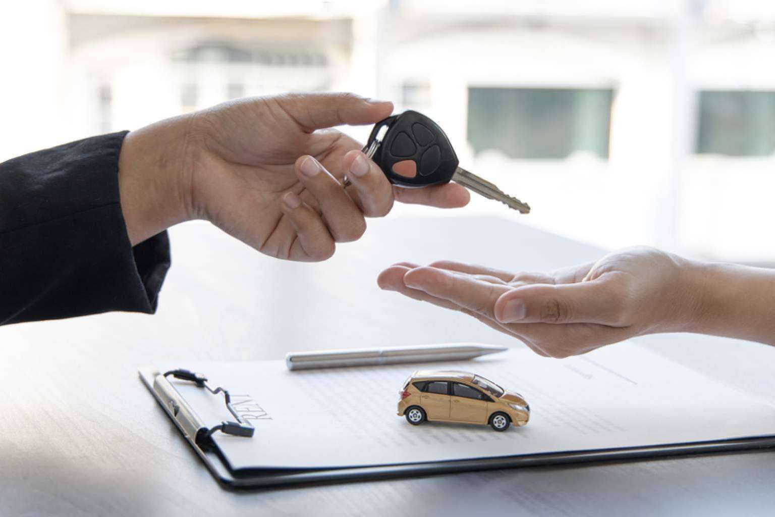 Coche Renting ofrece una oportunidad a las personas que se encuentran en las listas de ASNEF