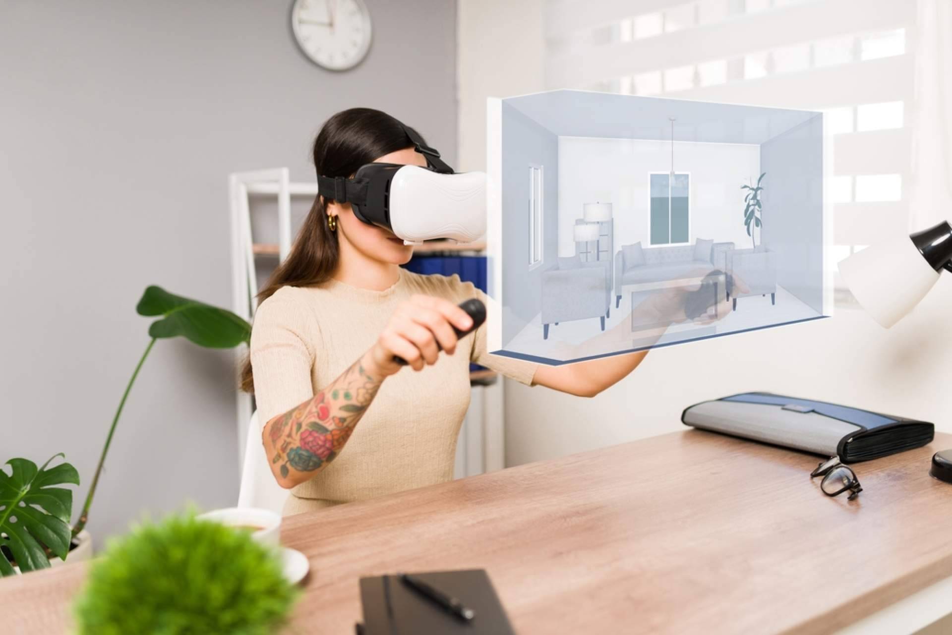 Las soluciones de realidad virtual en el sector inmobiliario con Behauss
