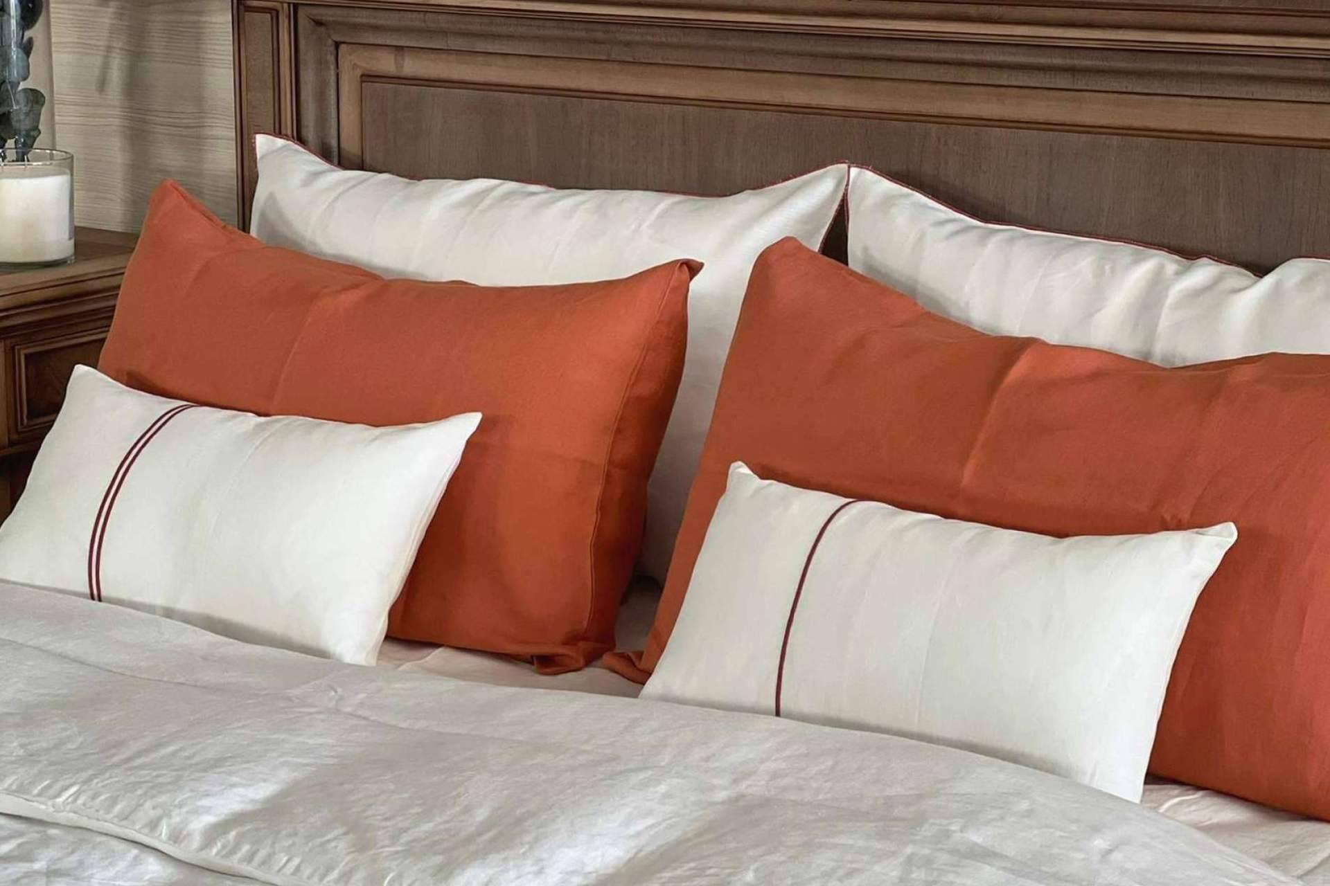 Ropa de cama a medida en Málaga, con Loani Custom