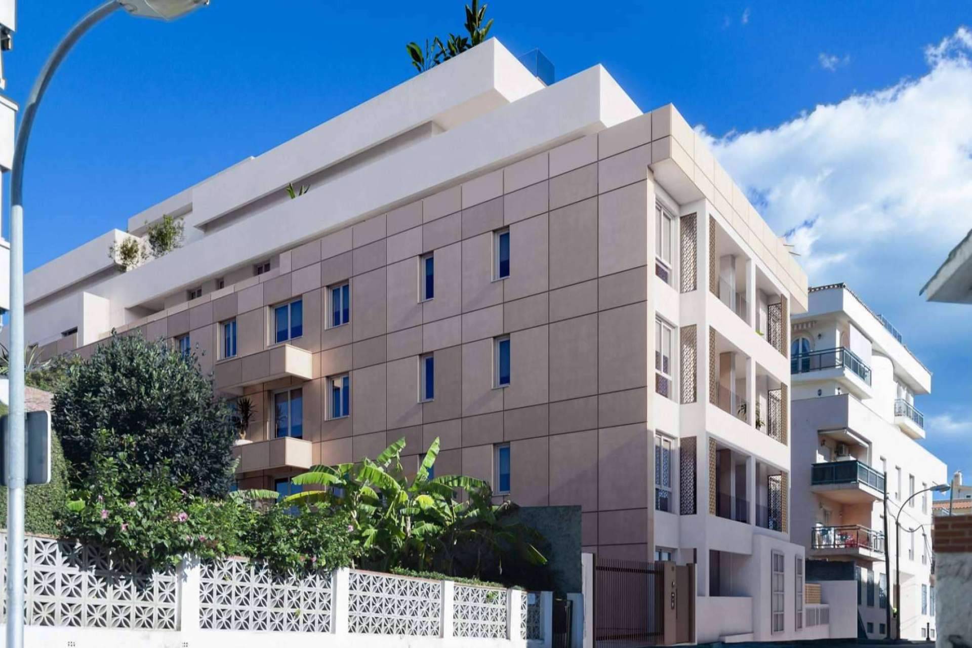 Recibe la licencia obras el Edificio Excellence en Arroyo de La Miel, un edificio que apuesta por la sostenibilidad