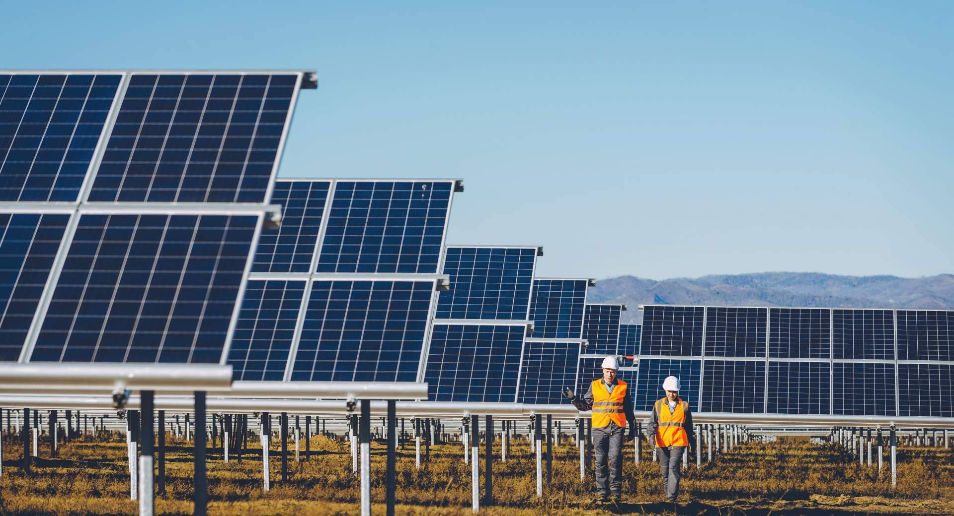 Cuánto potencial tiene la energía solar