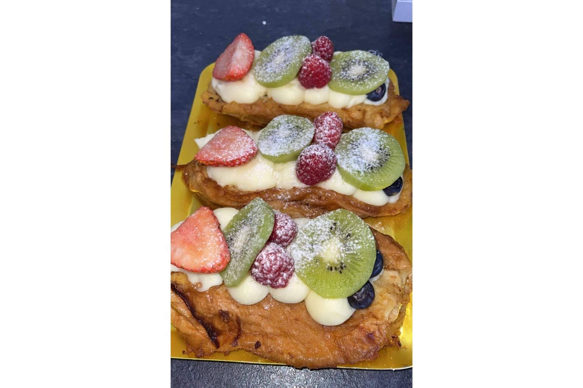 Disfrutar de las torrijas de la panadería El Panazo todo el año