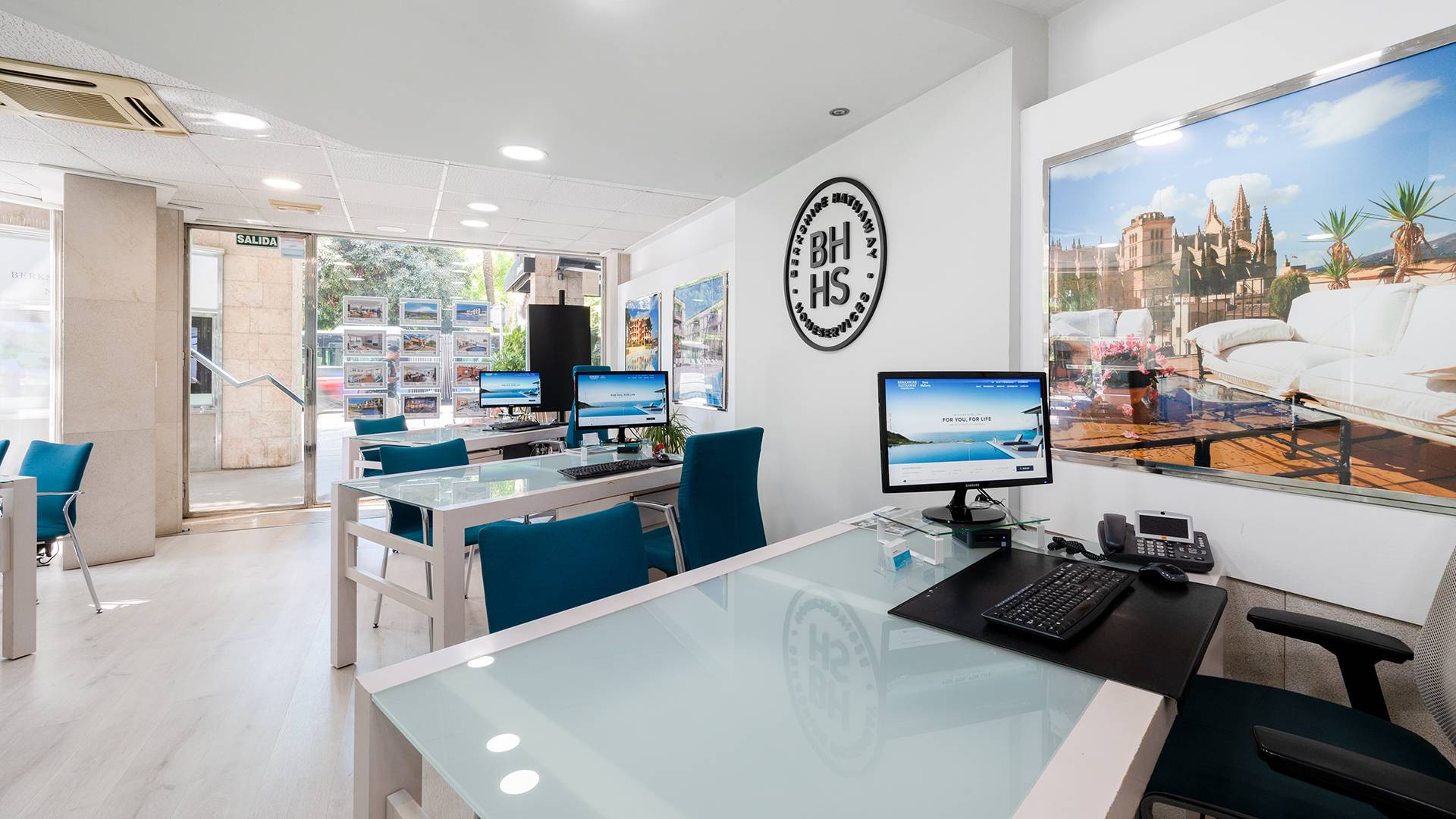 Mallorca se establece en el mercado inmobiliario de Estados Unidos