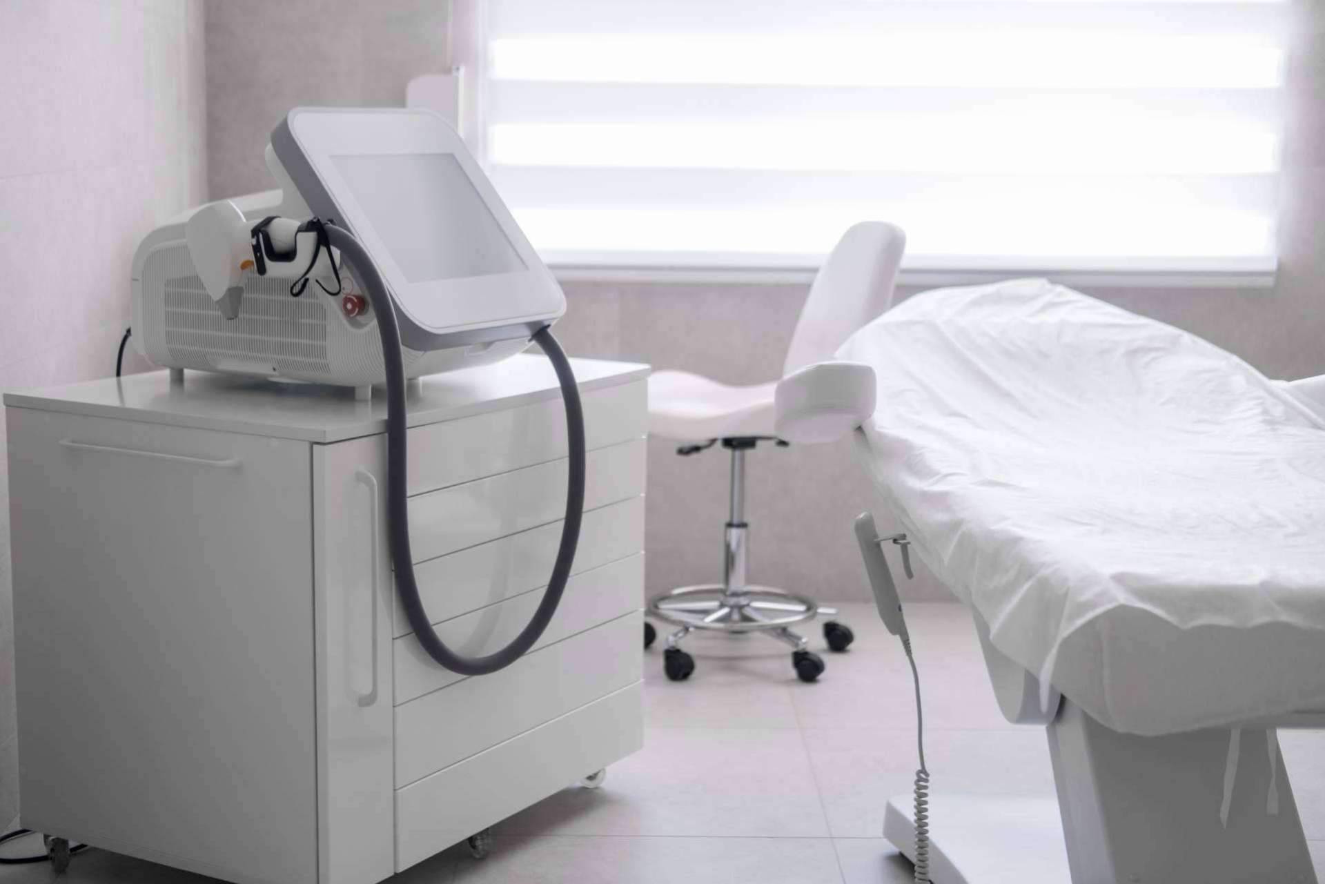 La aparatología y mobiliario para centros estéticos y médico-estéticos de Mestética