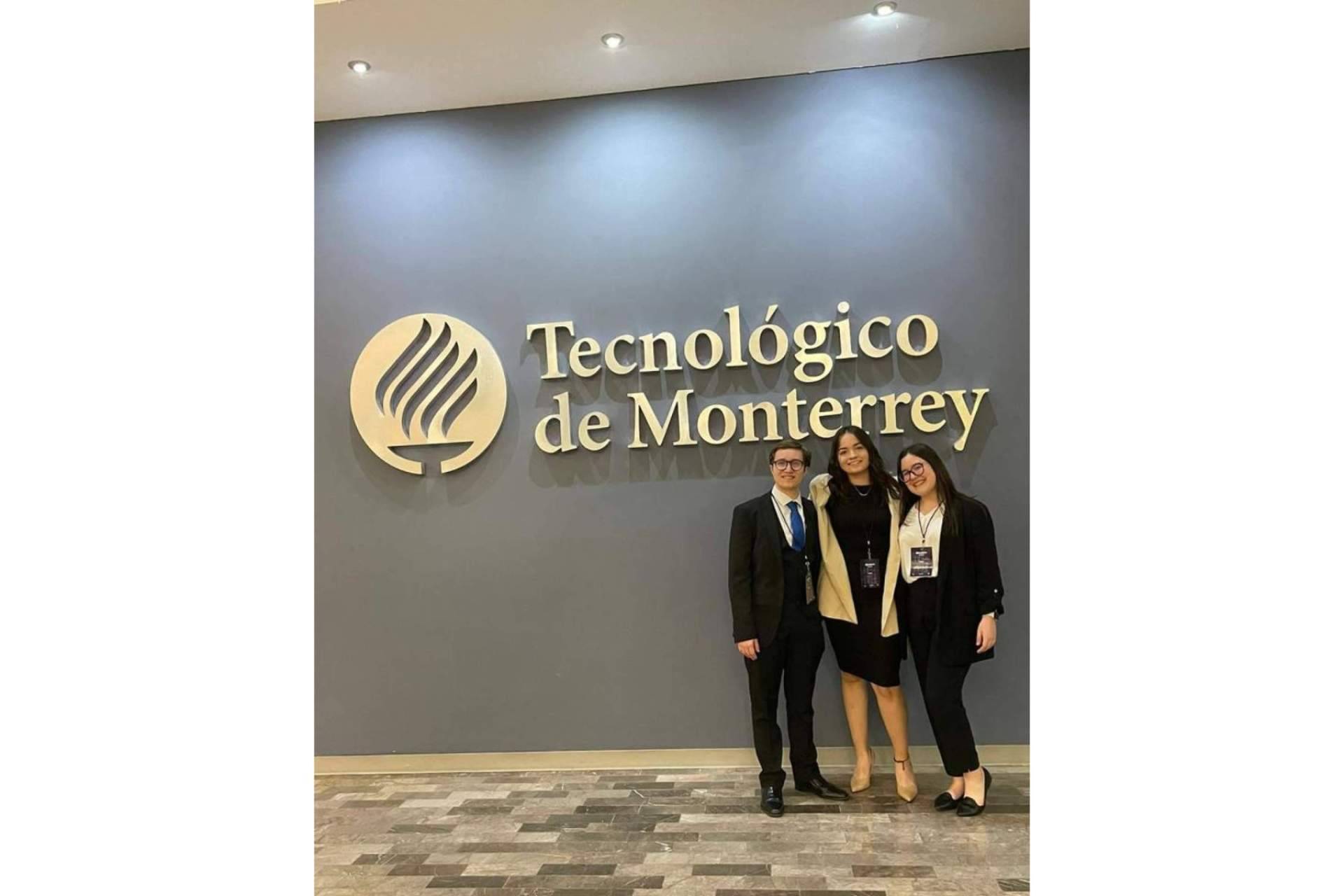 Un modelo de la ONU en Tampico, TecMun