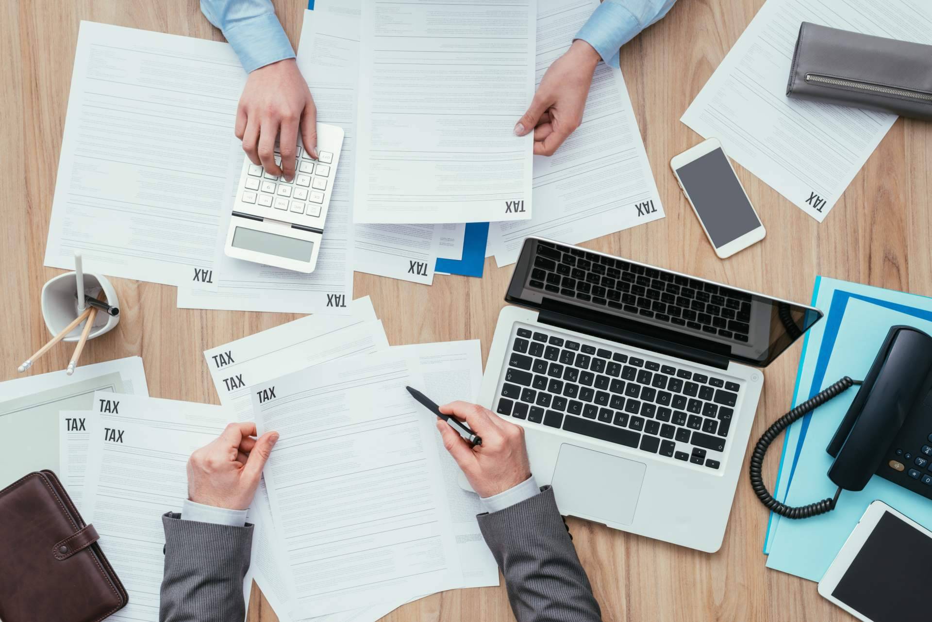 La asesoría fiscal es fundamental para el desarrollo de empresas