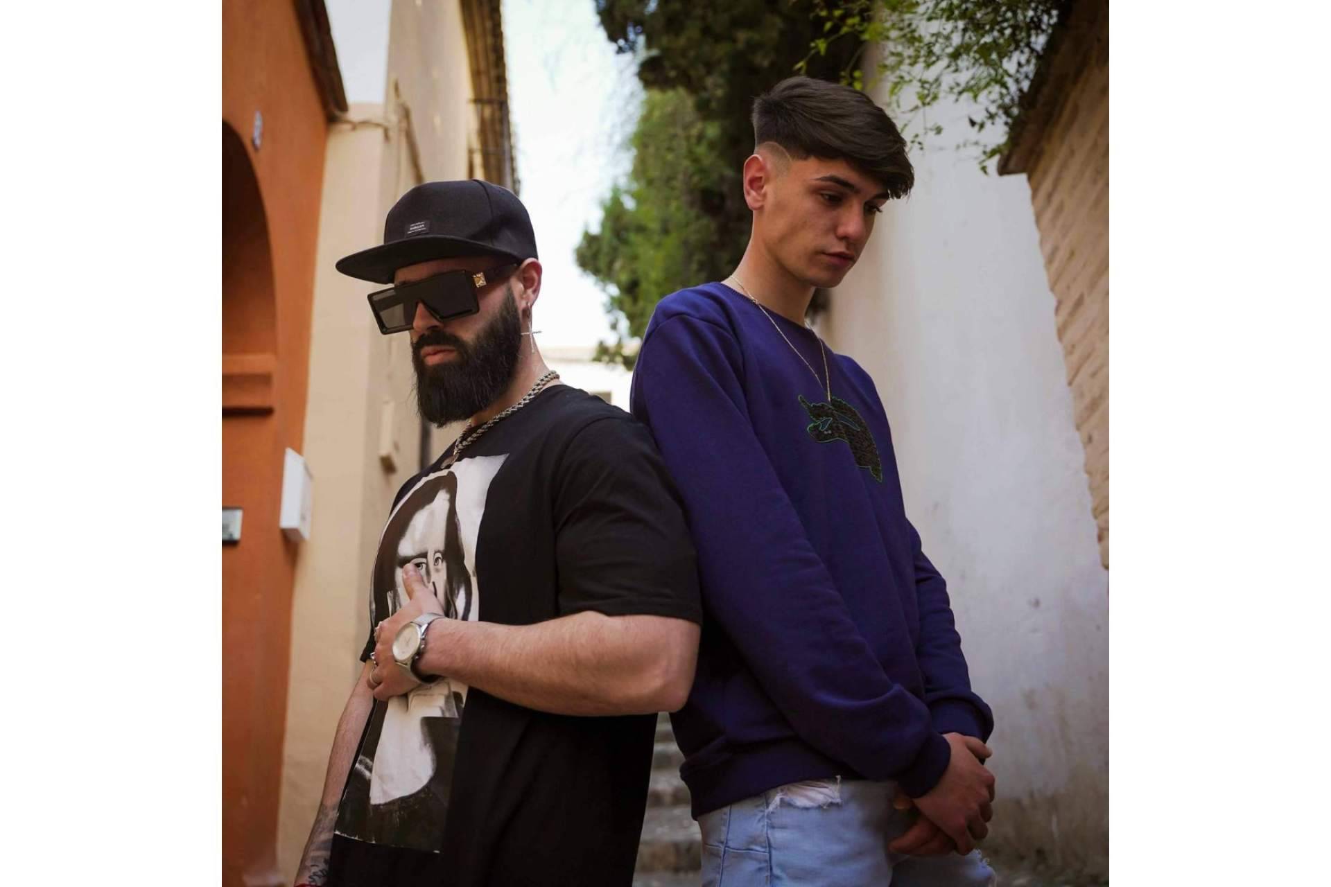 Dani MDR y Barroso presentan 'El paso del tiempo'