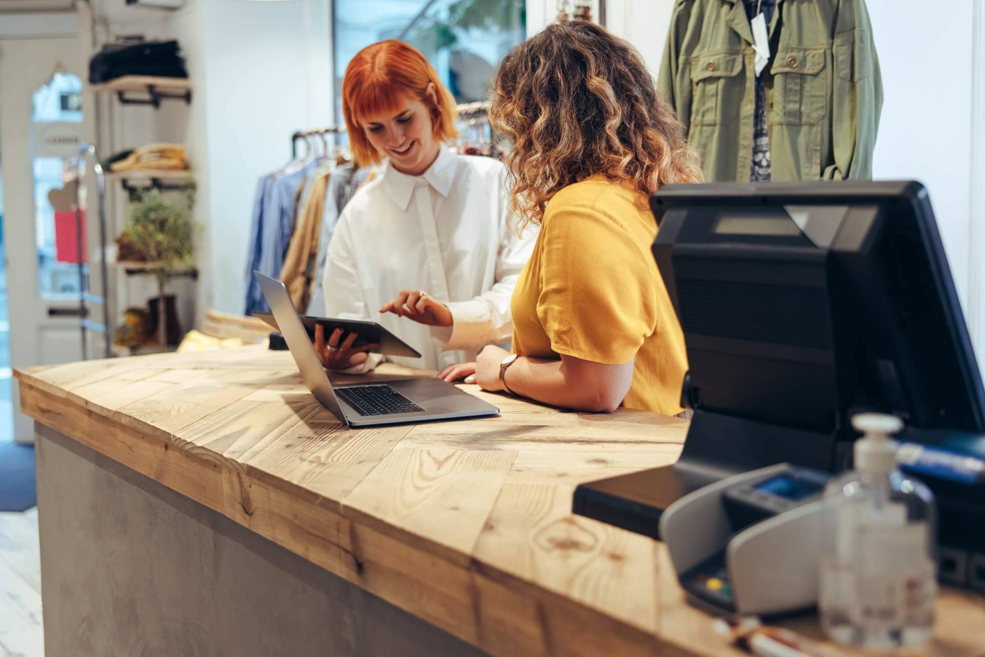 El software TPV más adecuado para un comercio