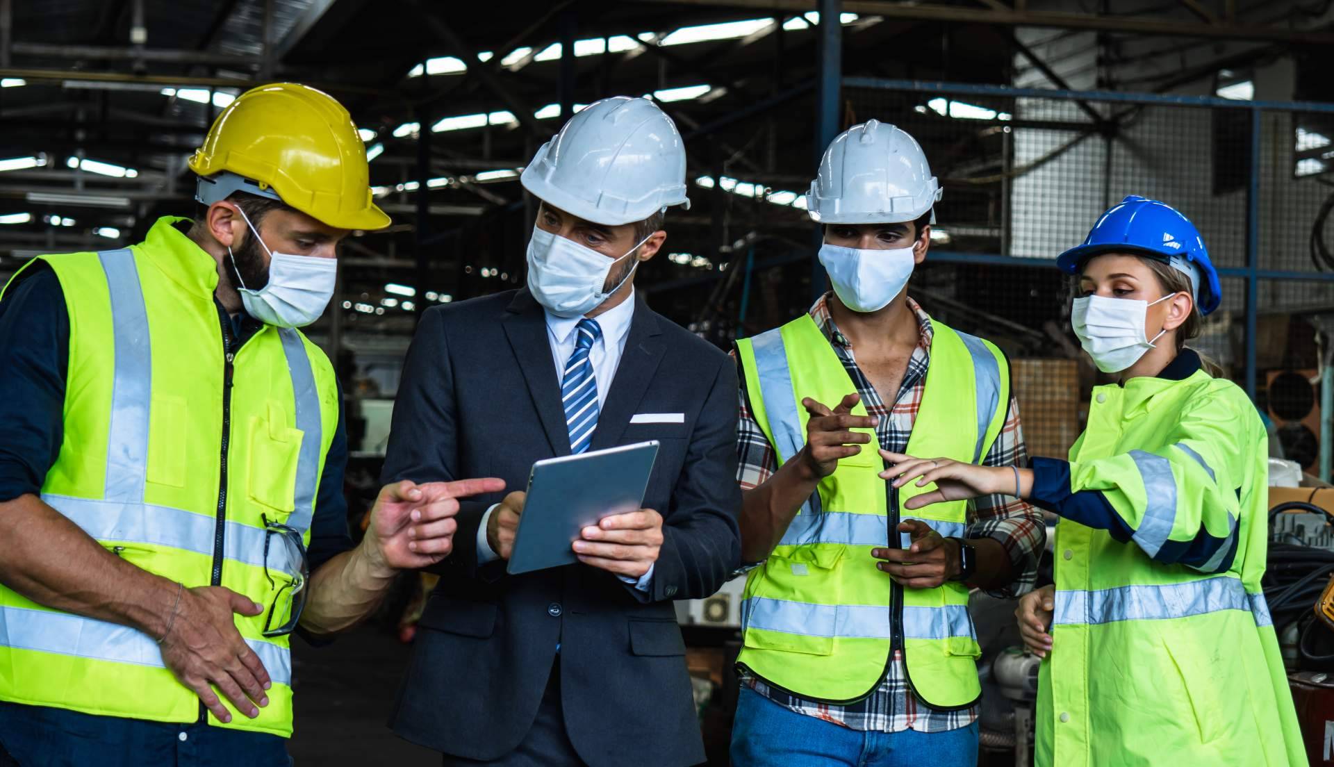 ¿Por qué es importante la capacitación industrial certificada en las empresas?