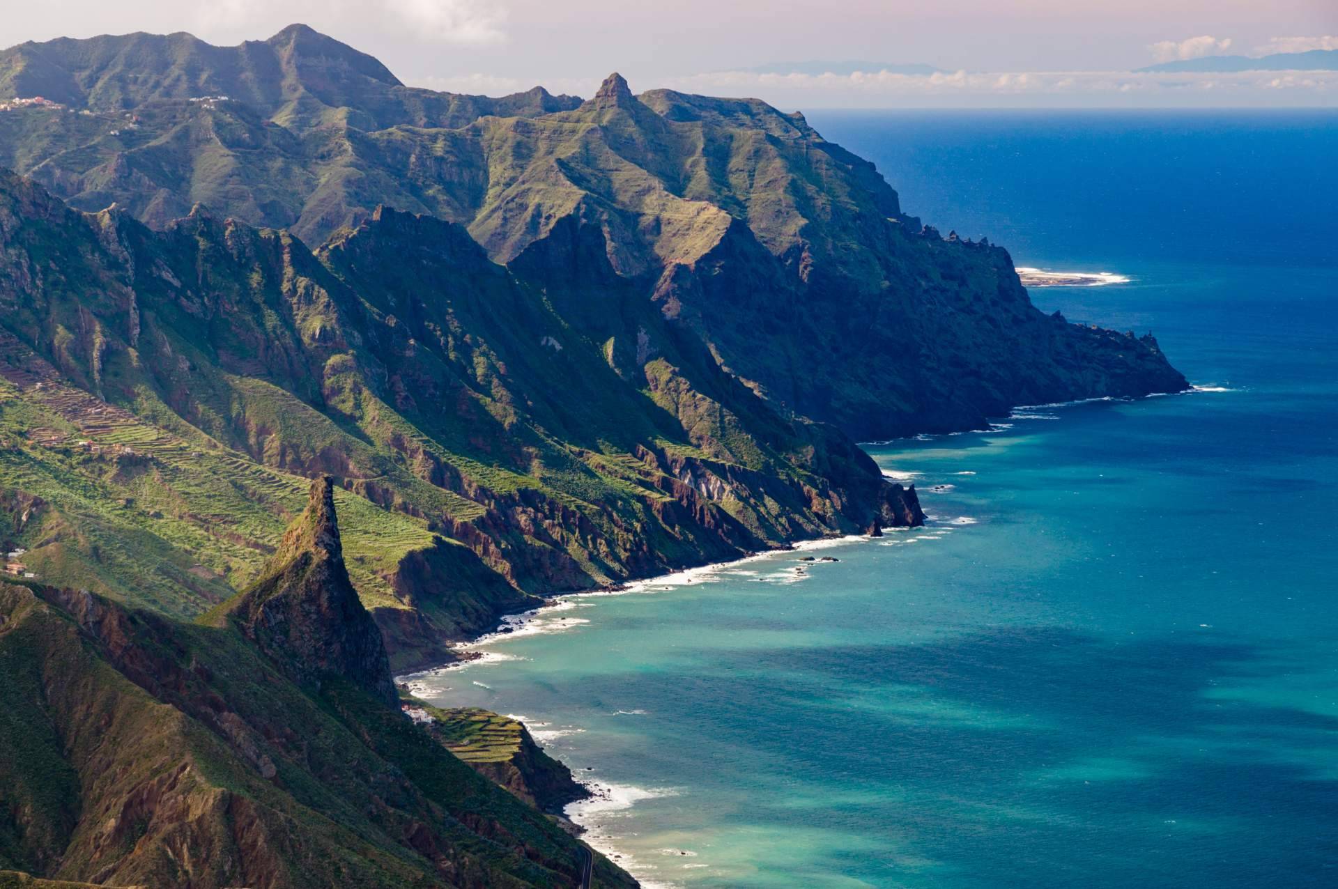 Descubrir Anaga en una excursión privada de la mano de  Gloma Travel