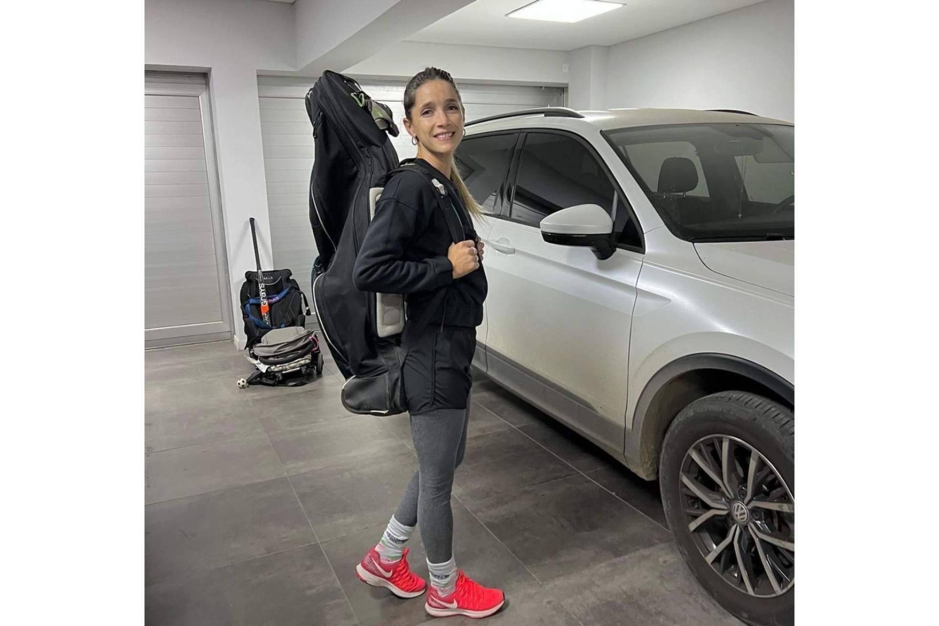 Solcito Baldi es la joven emprendedora de 32 años que ha alcanzado más de 400.000 seguidores en Instagram