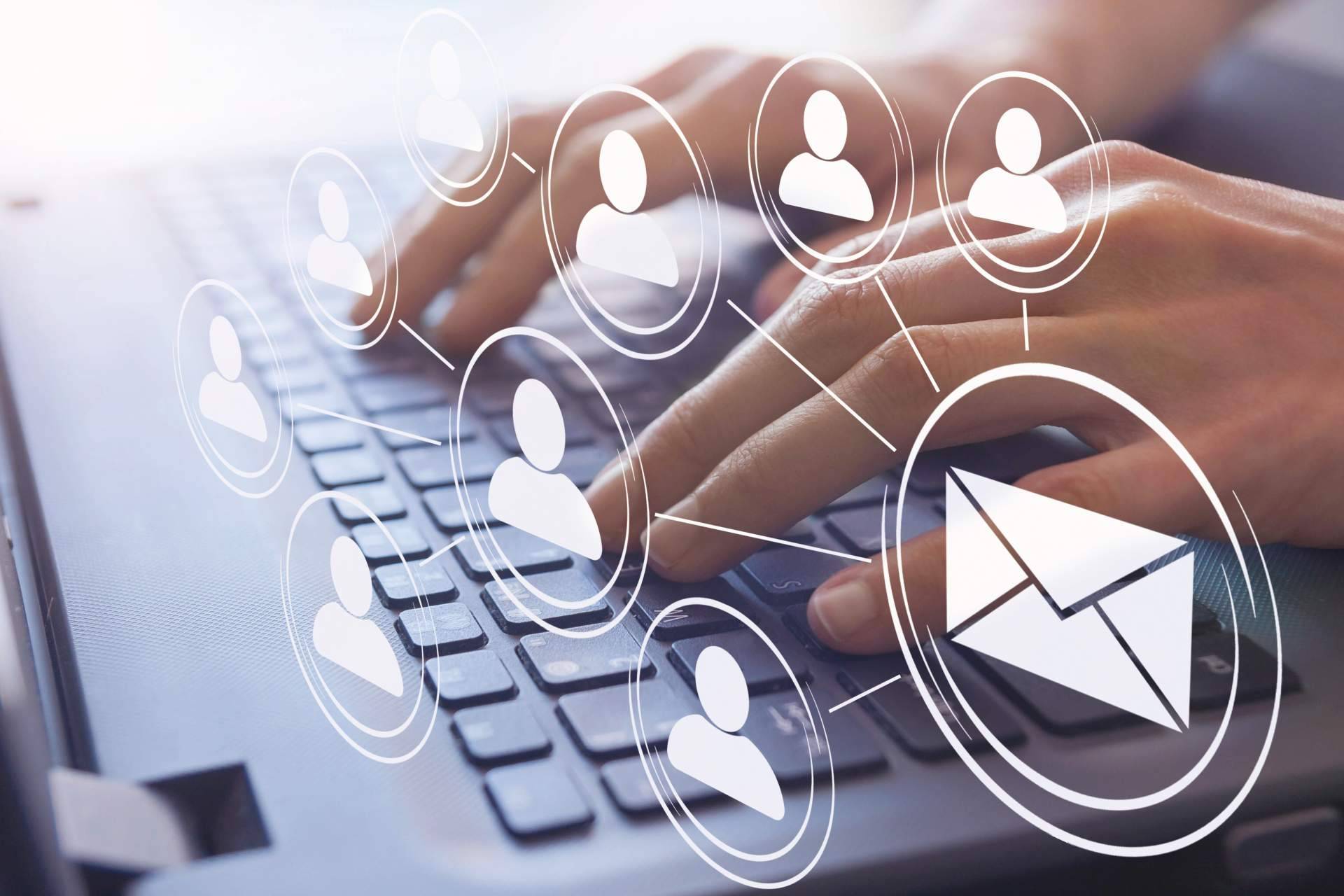 Email integrado en el CRM para mejorar la productividad de la mano de NOÁTICA Programadores Informáticos
