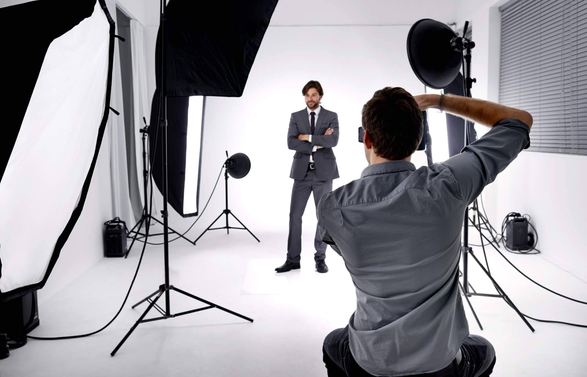 La nueva moda de la fotografía corporativa