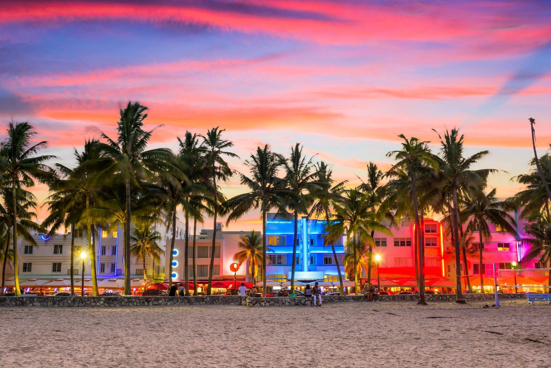 Uno de los paraísos para invertir en el mercado inmobiliario este 2023 es Miami