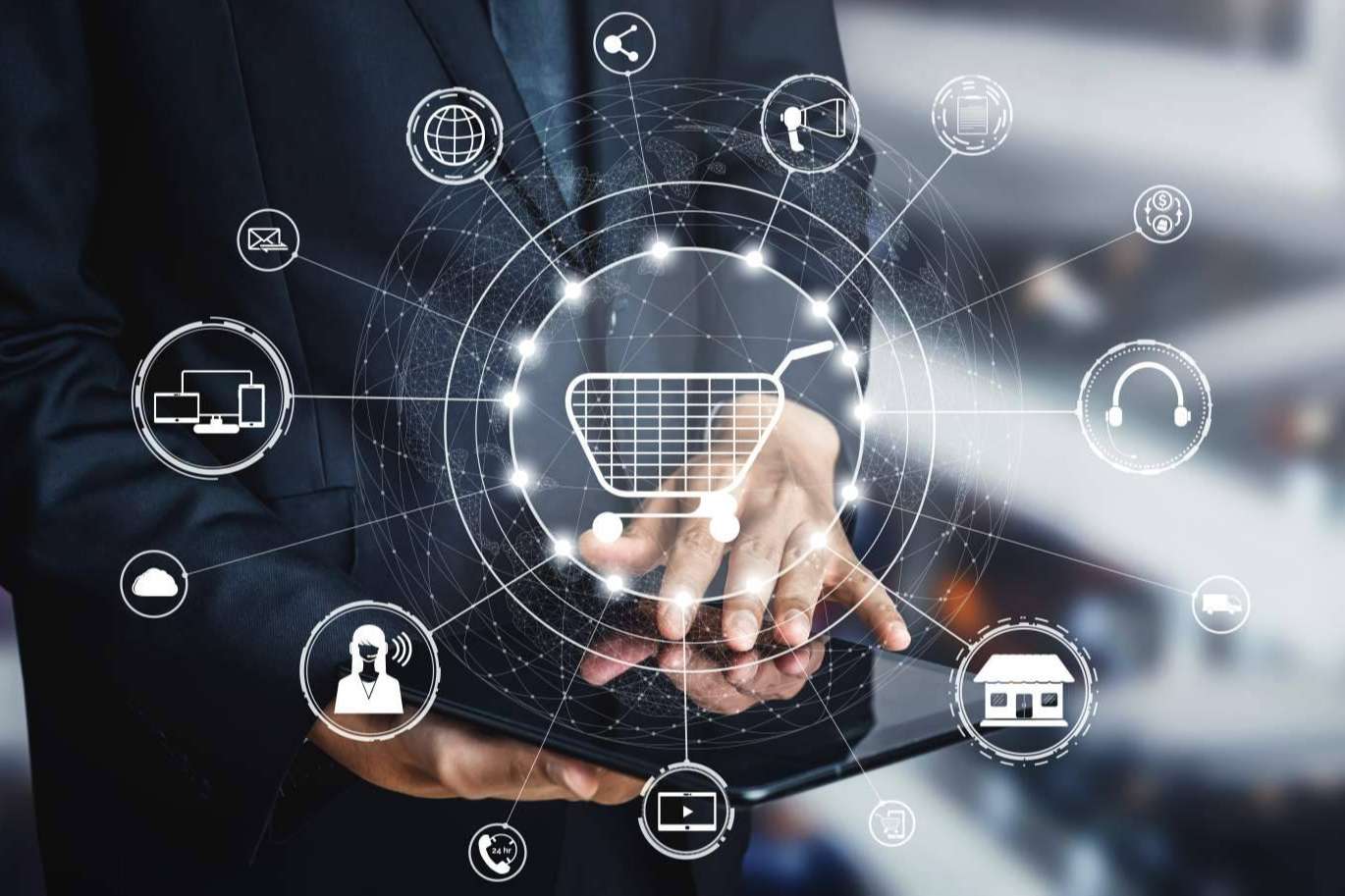 IDX Innovadeluxe ofrece un servicio de SEO ecommerce dirigido a negocios online