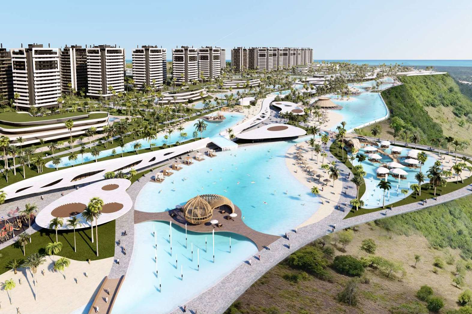 Inmo Caribe gestiona la venta, en el corazón de Punta Cana, del proyecto inmobiliario Larimar City de CLERHP Estructuras