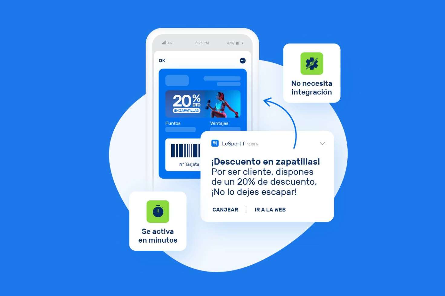 El uso del mobile wallet en el sector retail, por indigitall