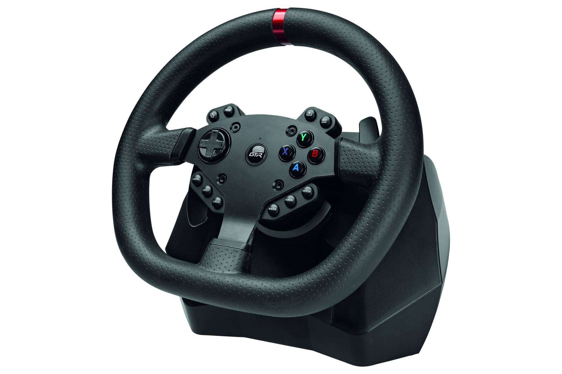 Volantes exclusivos para videojuegos de carreras para una experiencia de juego realista y satisfactoria