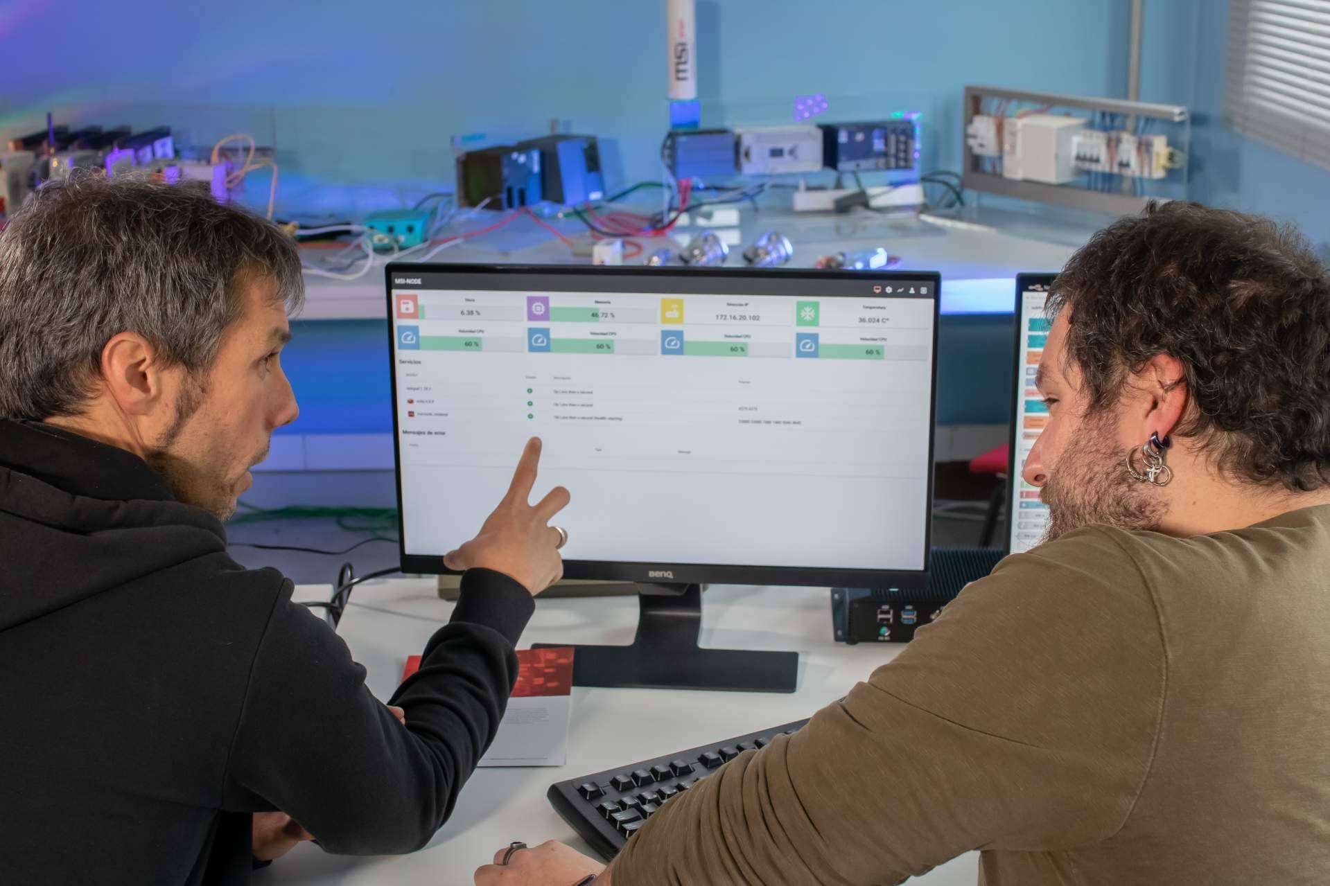 Promover la eficiencia energética con MSI Grupo y sus soluciones de ingeniería