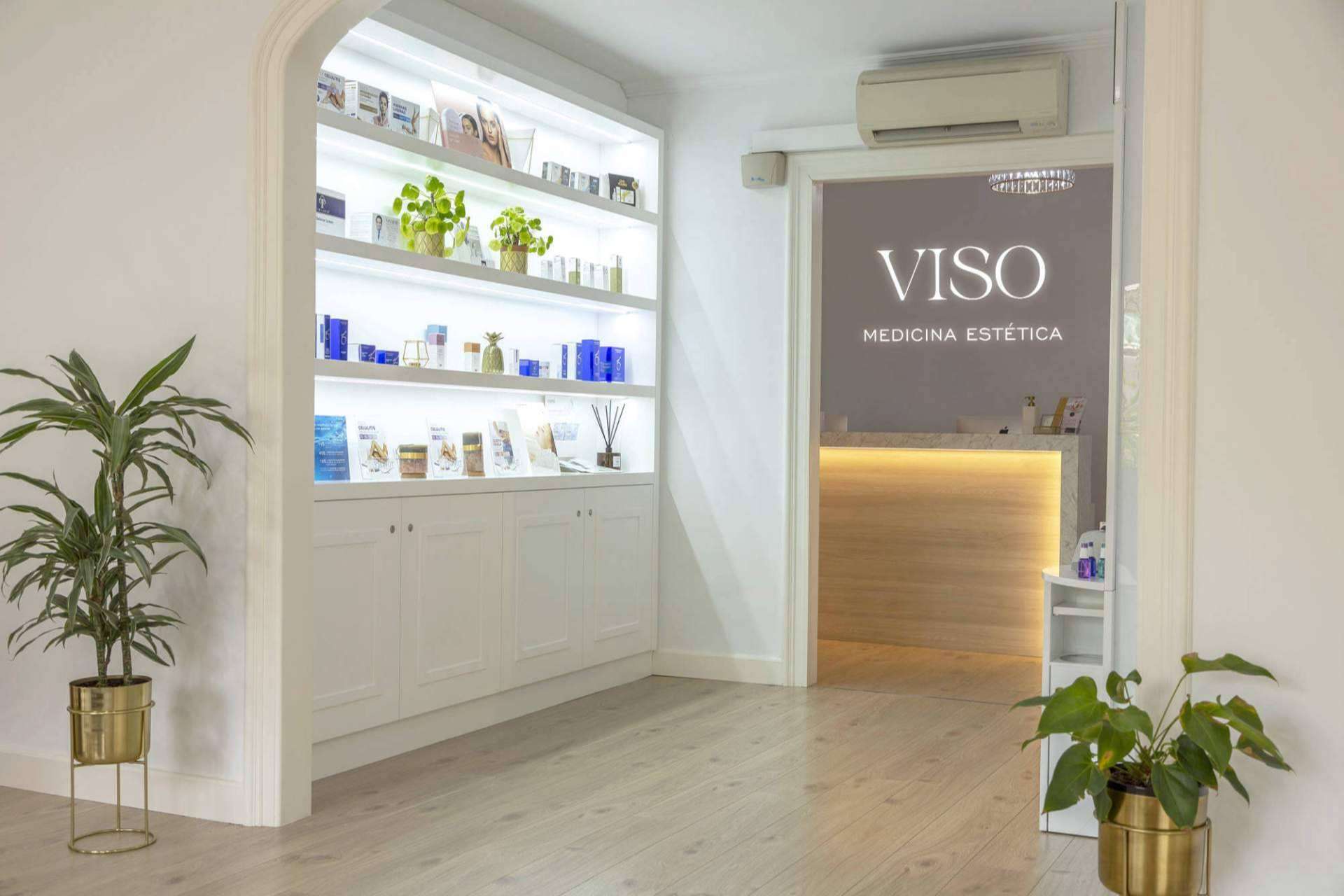 Los Winter Packs de tratamientos estéticos disponibles en la Clínica VISO