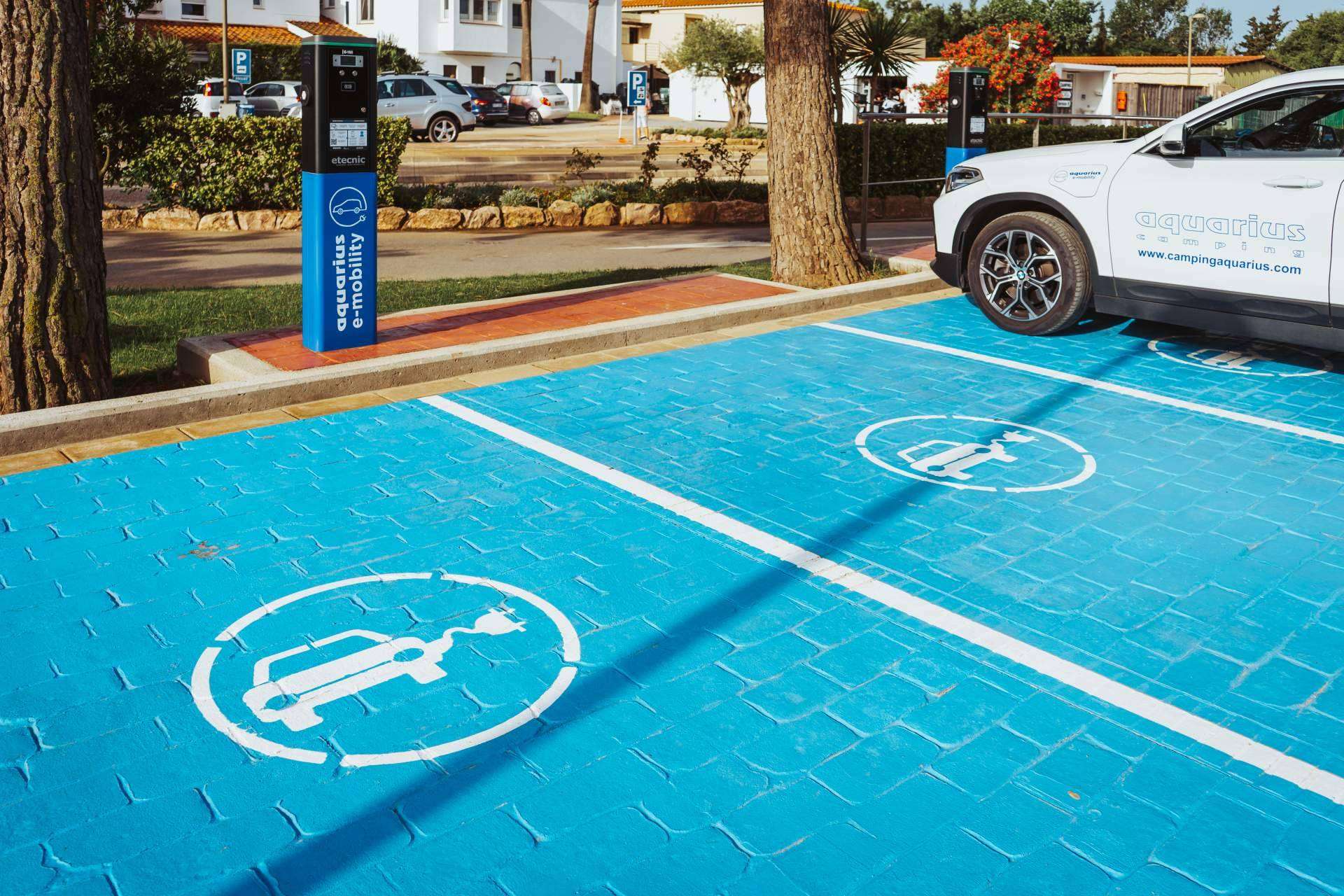 La plataforma que permite saber el coste de recarga de un vehículo eléctrico, Smart Pricing