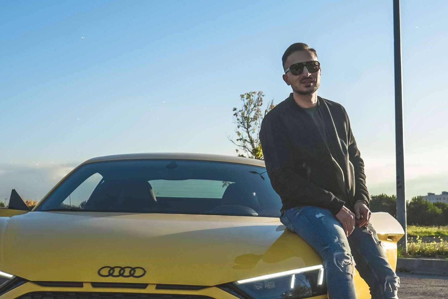 Ahmad Razo, un empresario de éxito en España y Europa