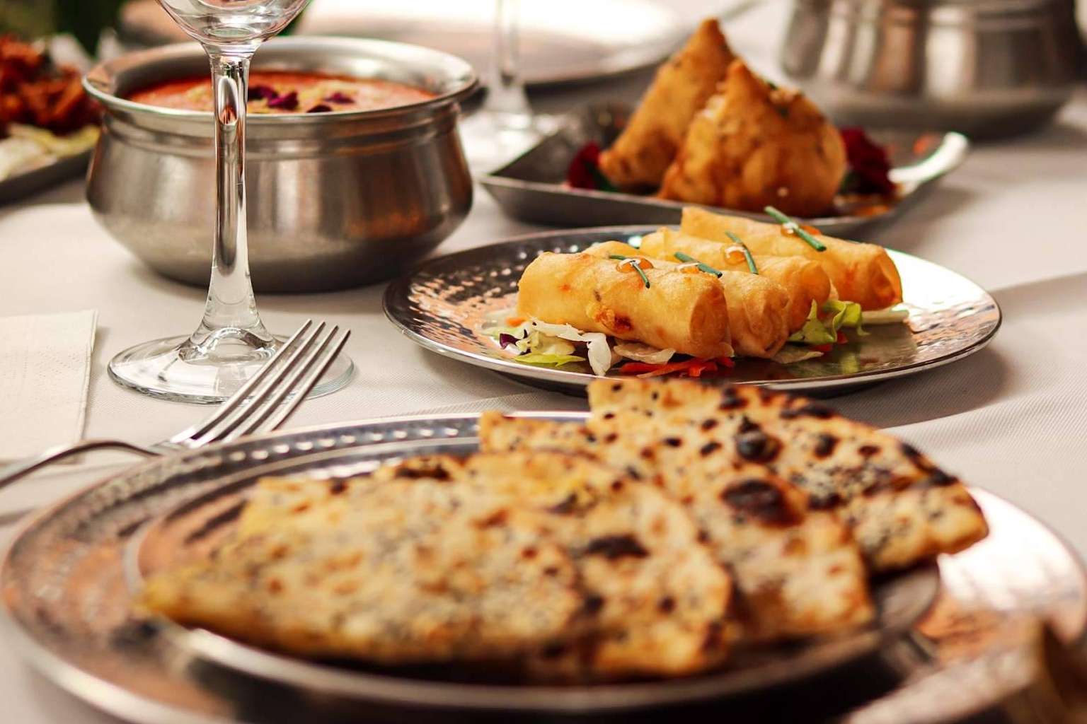 Viajar a la India sin salir de Madrid y conocer el restaurante cuya carta ha sido elaborada por la ganadora de MasterChef India