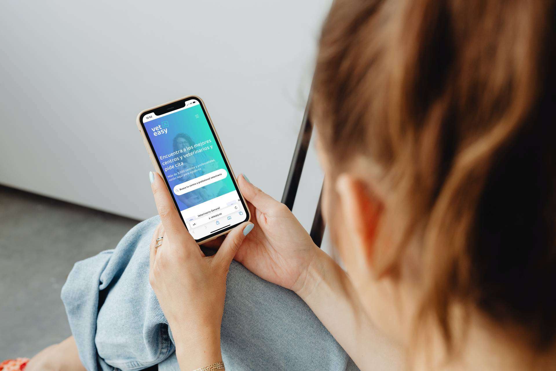 Encontrar veterinarios para reservar cita en tiempo real, de la mano de VetEasy