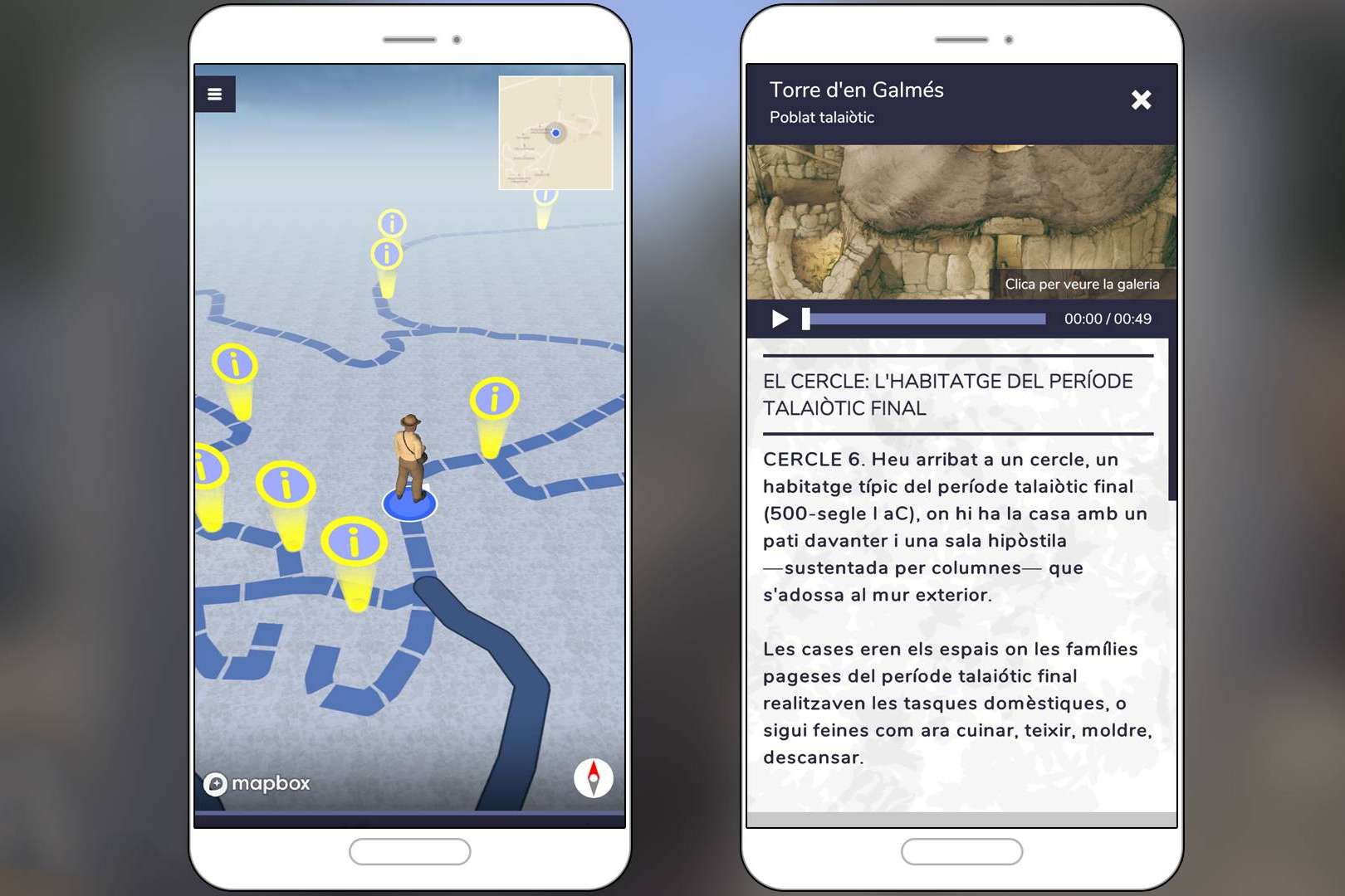 Desestacionalizar el turismo de la mano de yincanas con realidad aumentada