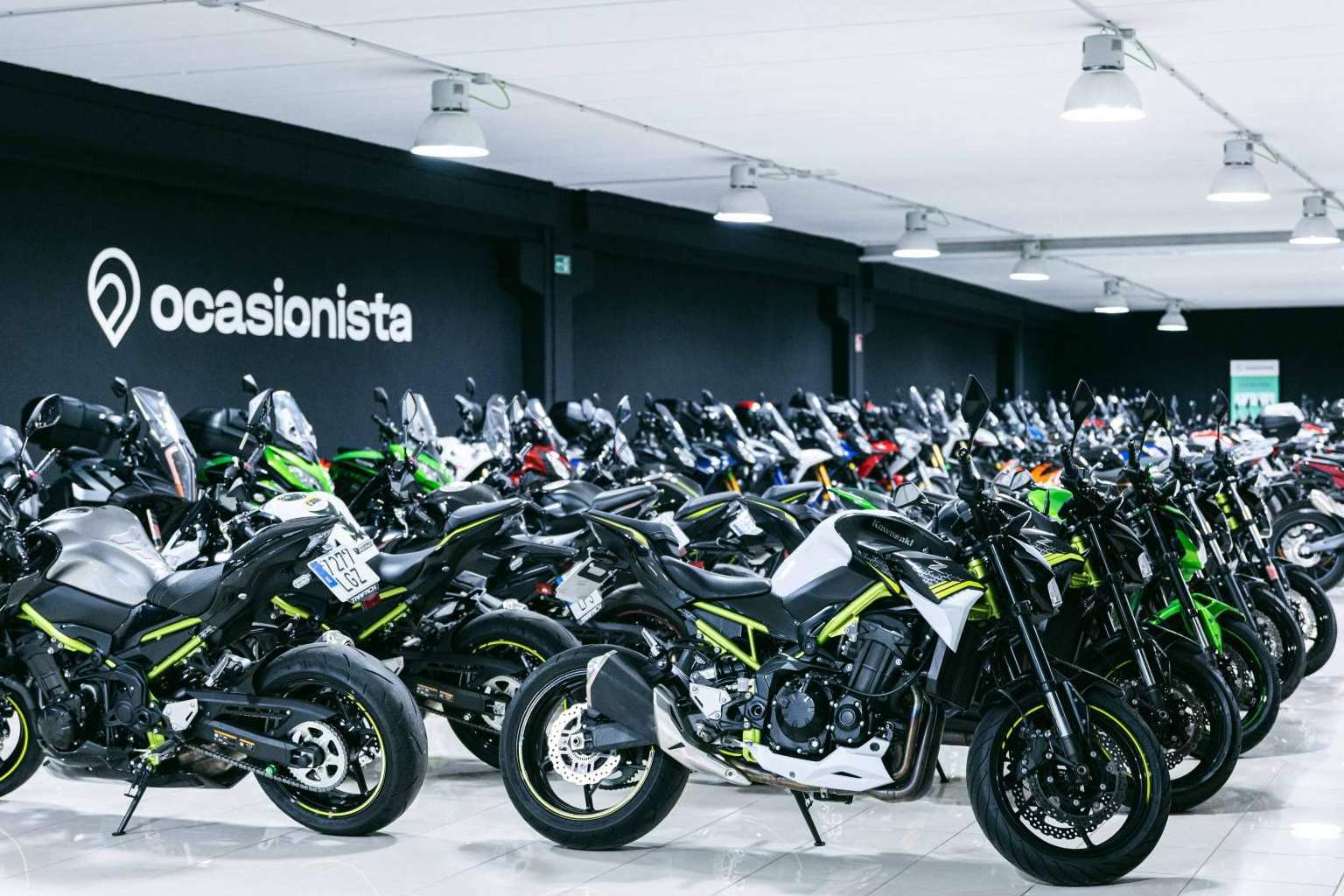 La plataforma de venta de motos de segunda mano Ocasionista cuenta con certificado de calidad