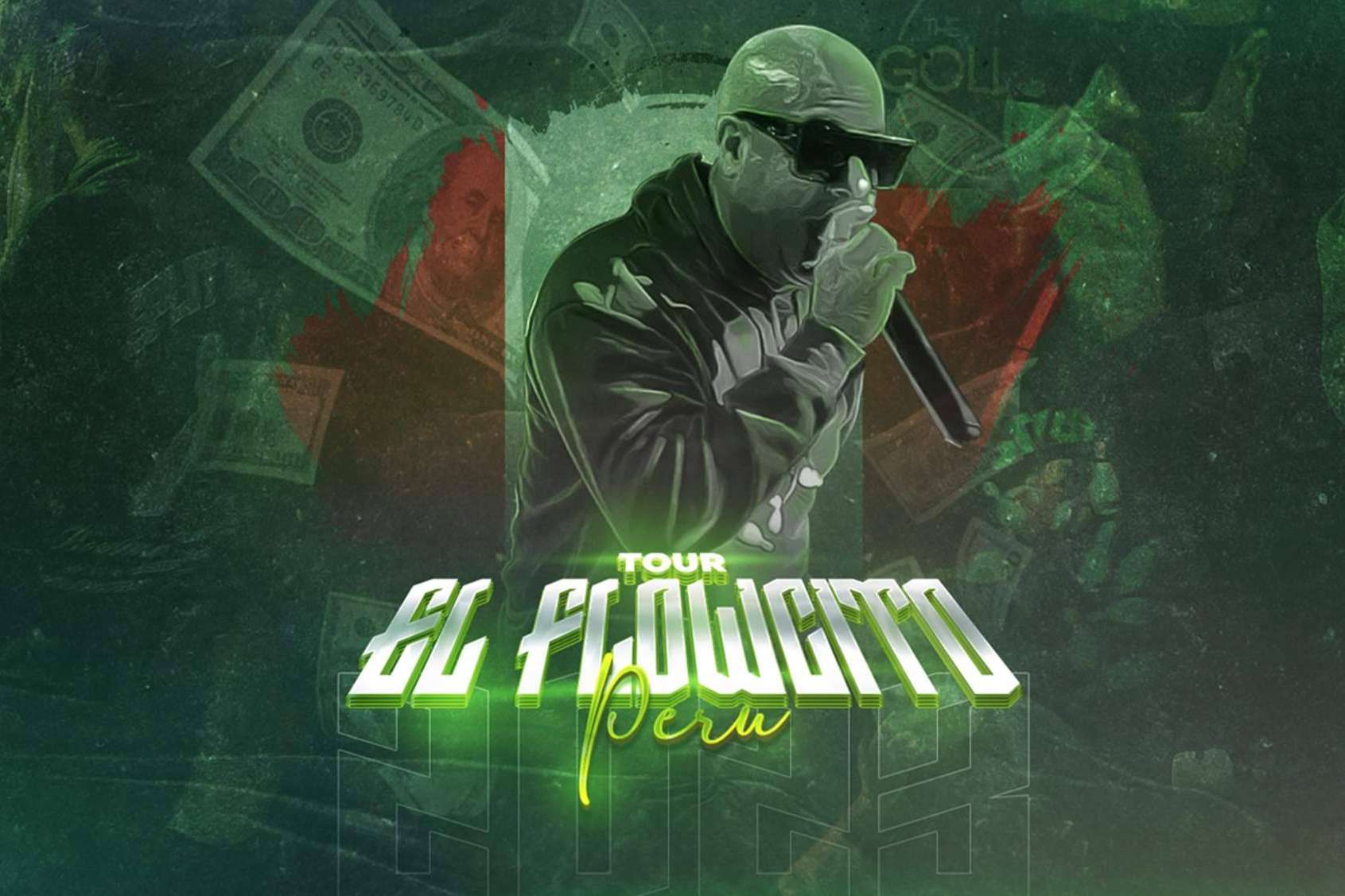 Berto Trébol Clan prepara su Tour 'El Flowcito'