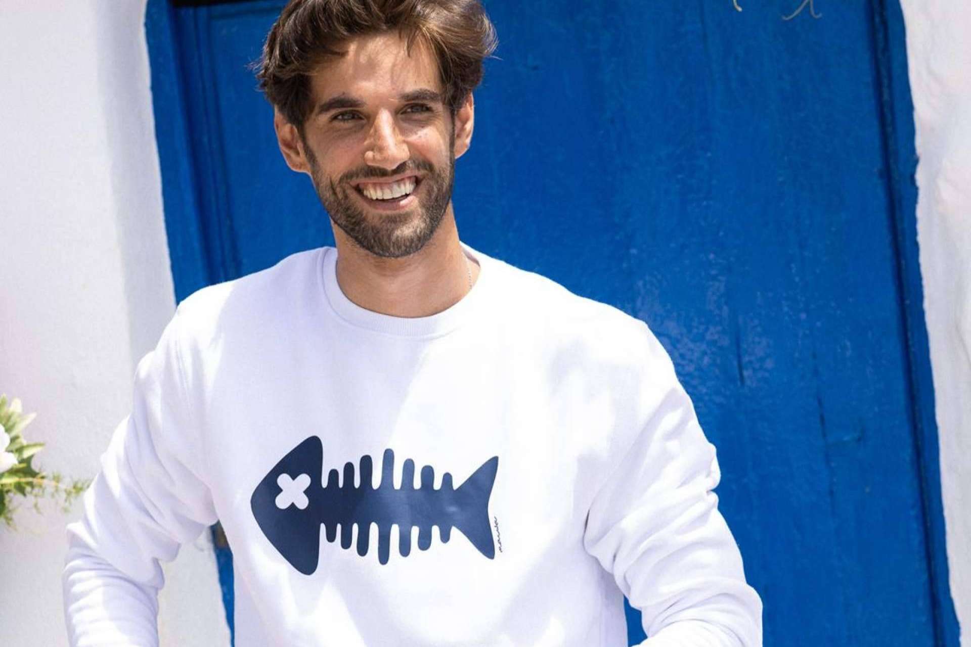 Maiwa presenta las camisetas y sudaderas que las chicas robarán a sus chicos
